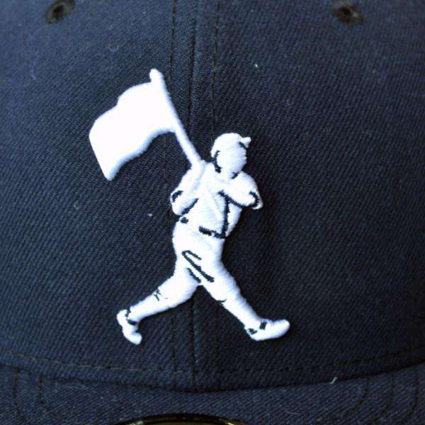 Flag Man Cap - Dark Navy - Image 3
