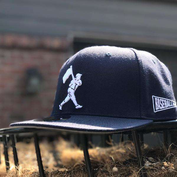 Flag Man Cap - Dark Navy - Image 5