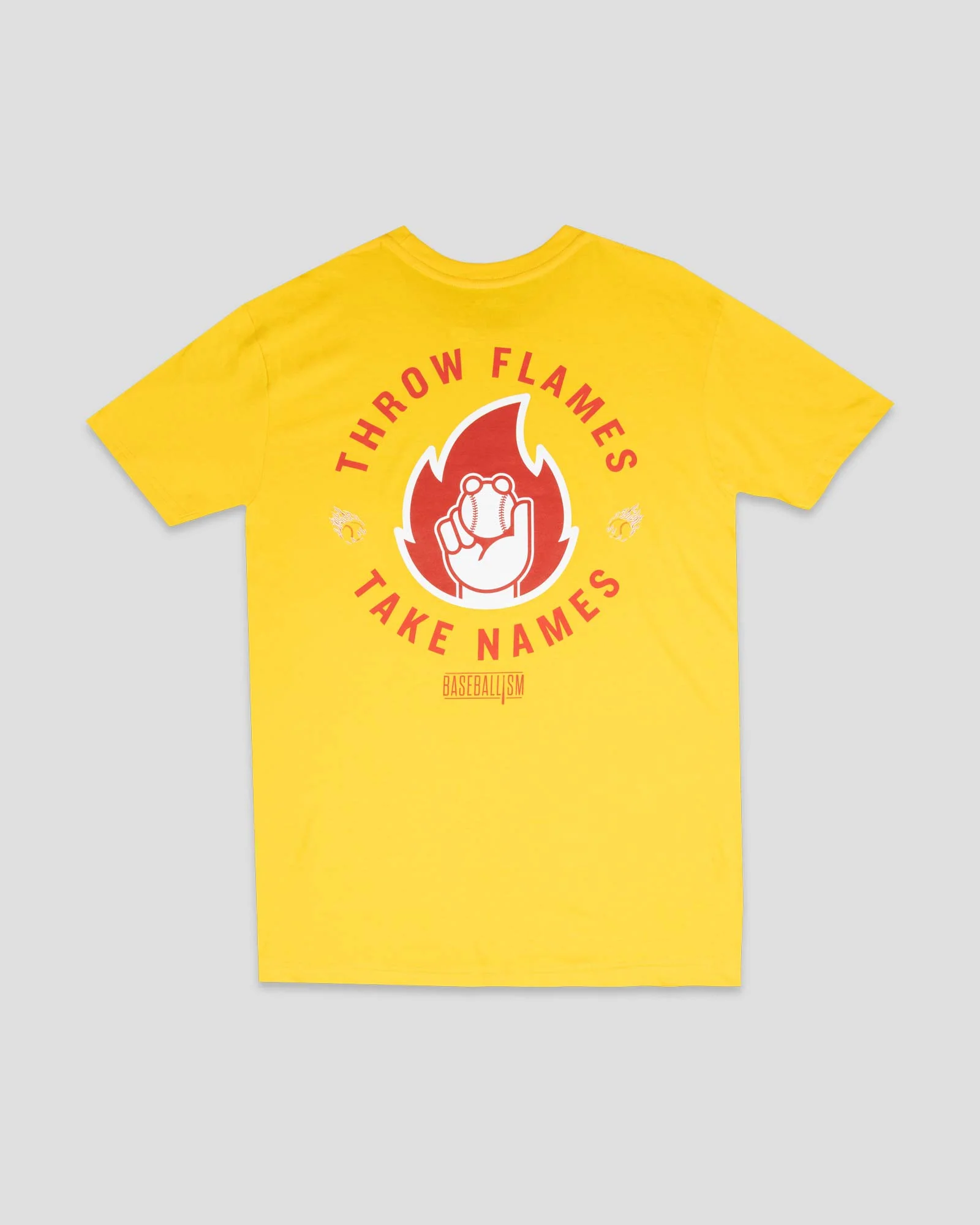 Flame Thrower T-Shirt 2.0 - Image 2