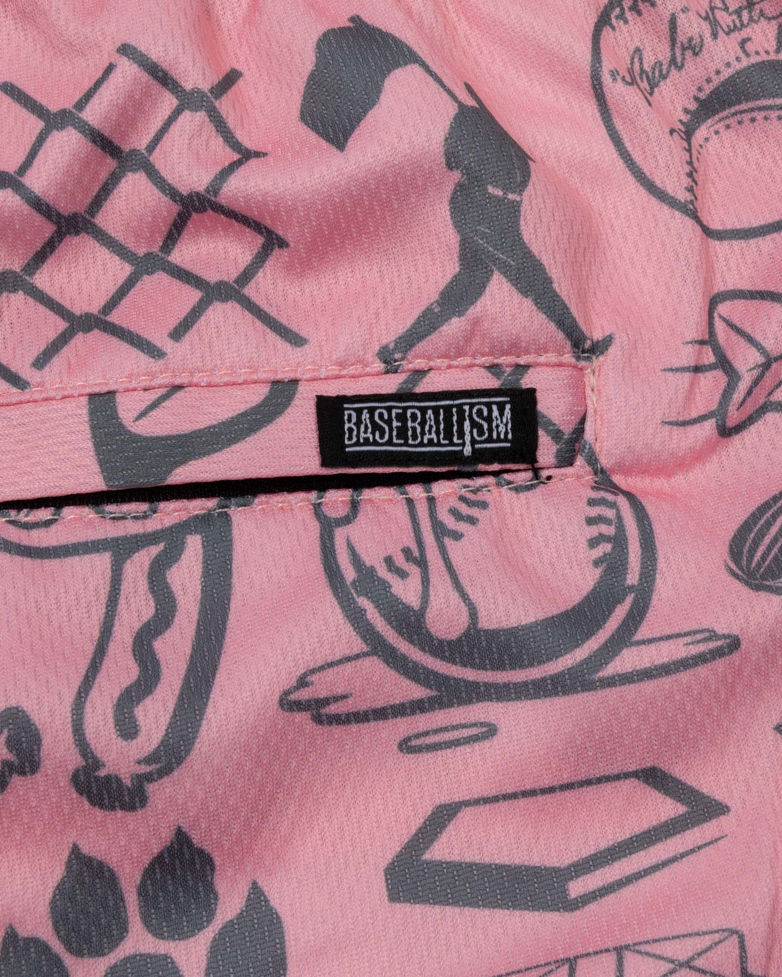 Forever Diamond Air Mesh Shorts - Youth - Image 3