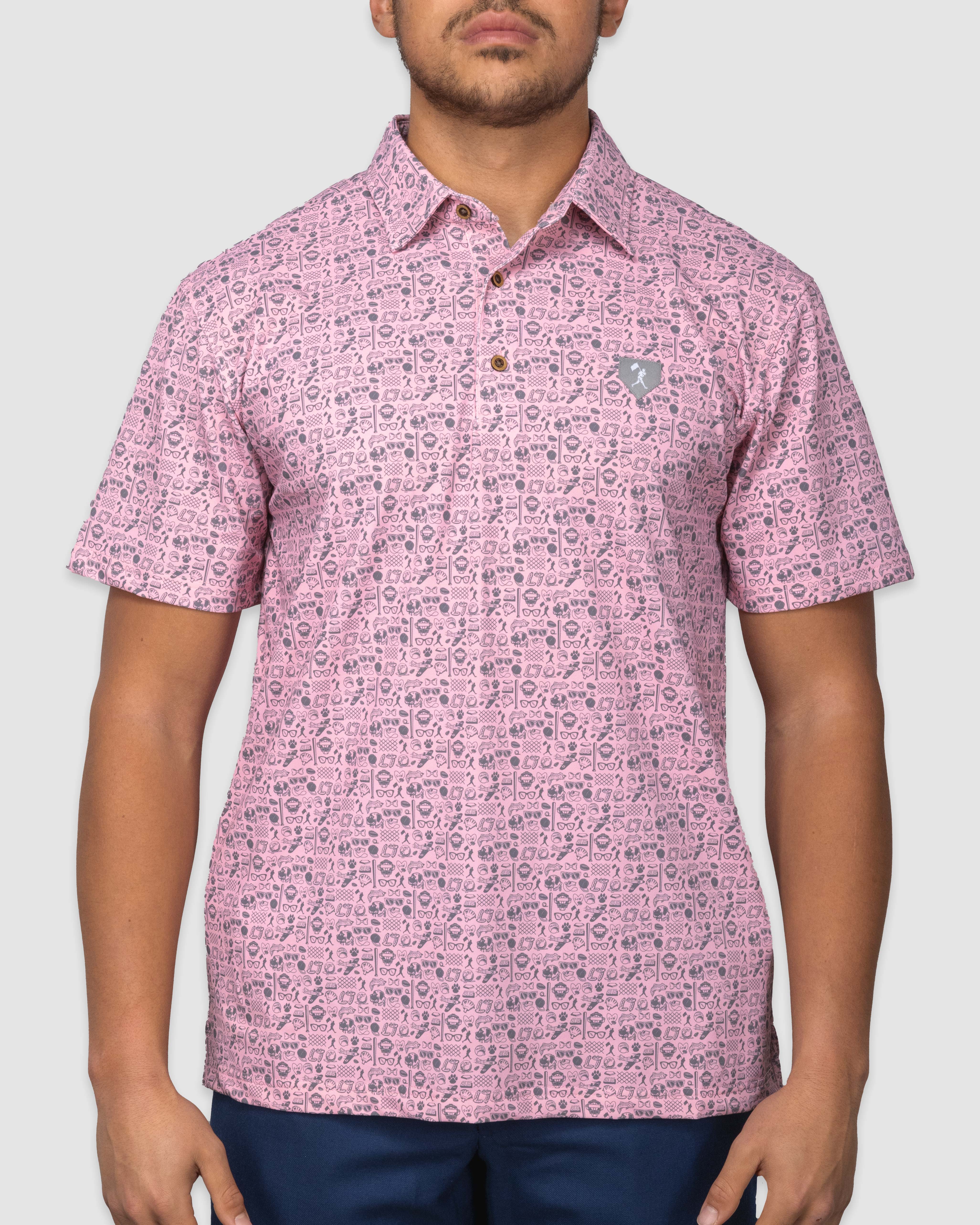 Forever - Four Hitter Polo - Image 2