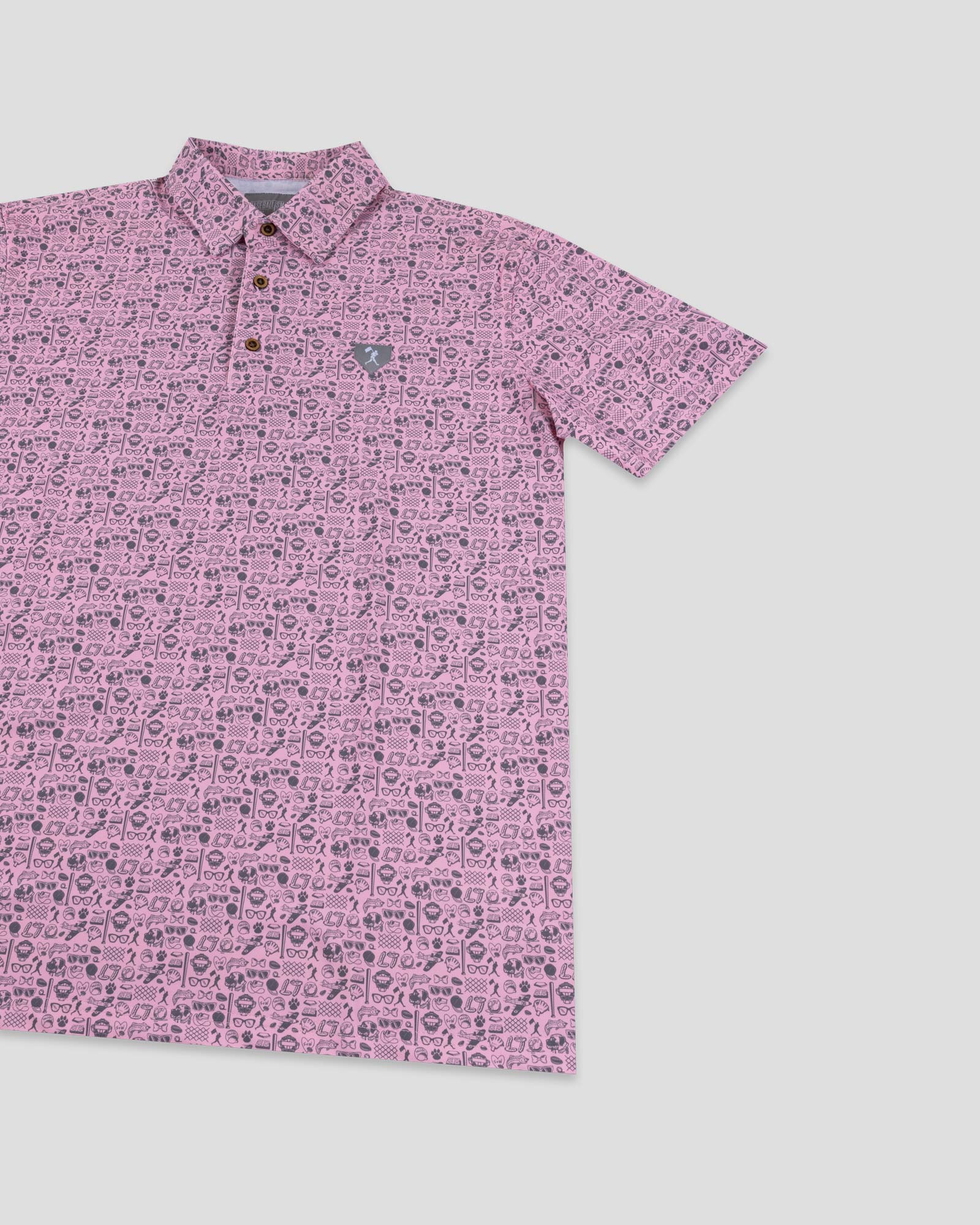 Forever - Four Hitter Polo - Image 3
