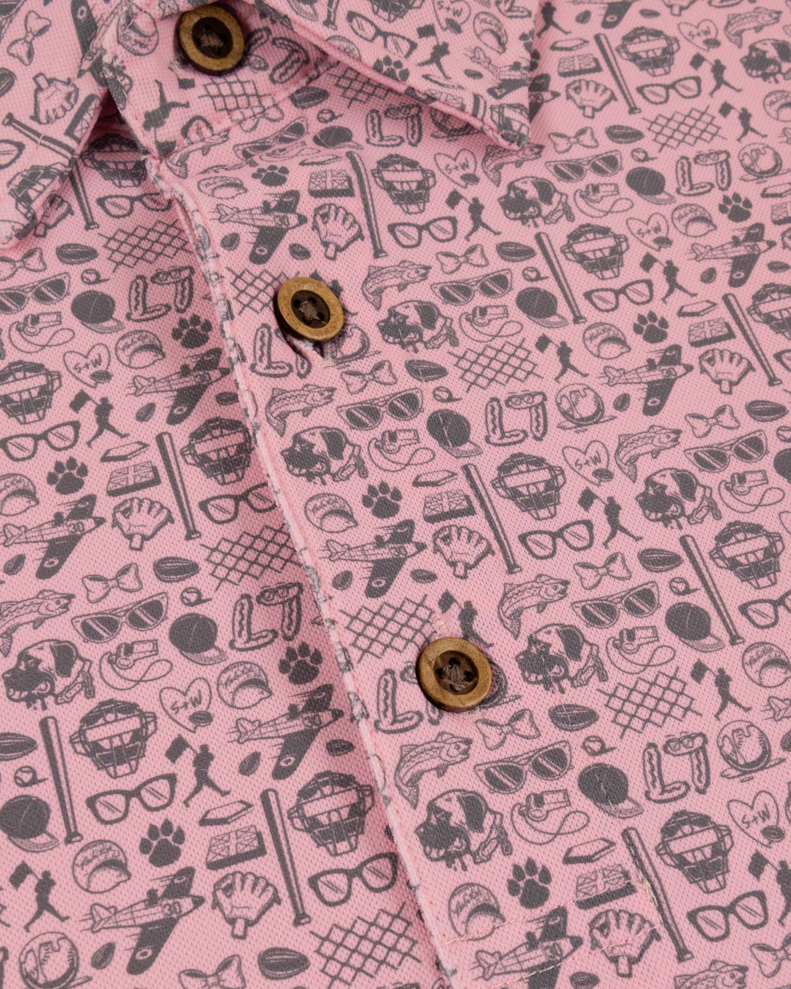 Forever - Four Hitter Polo - Image 4