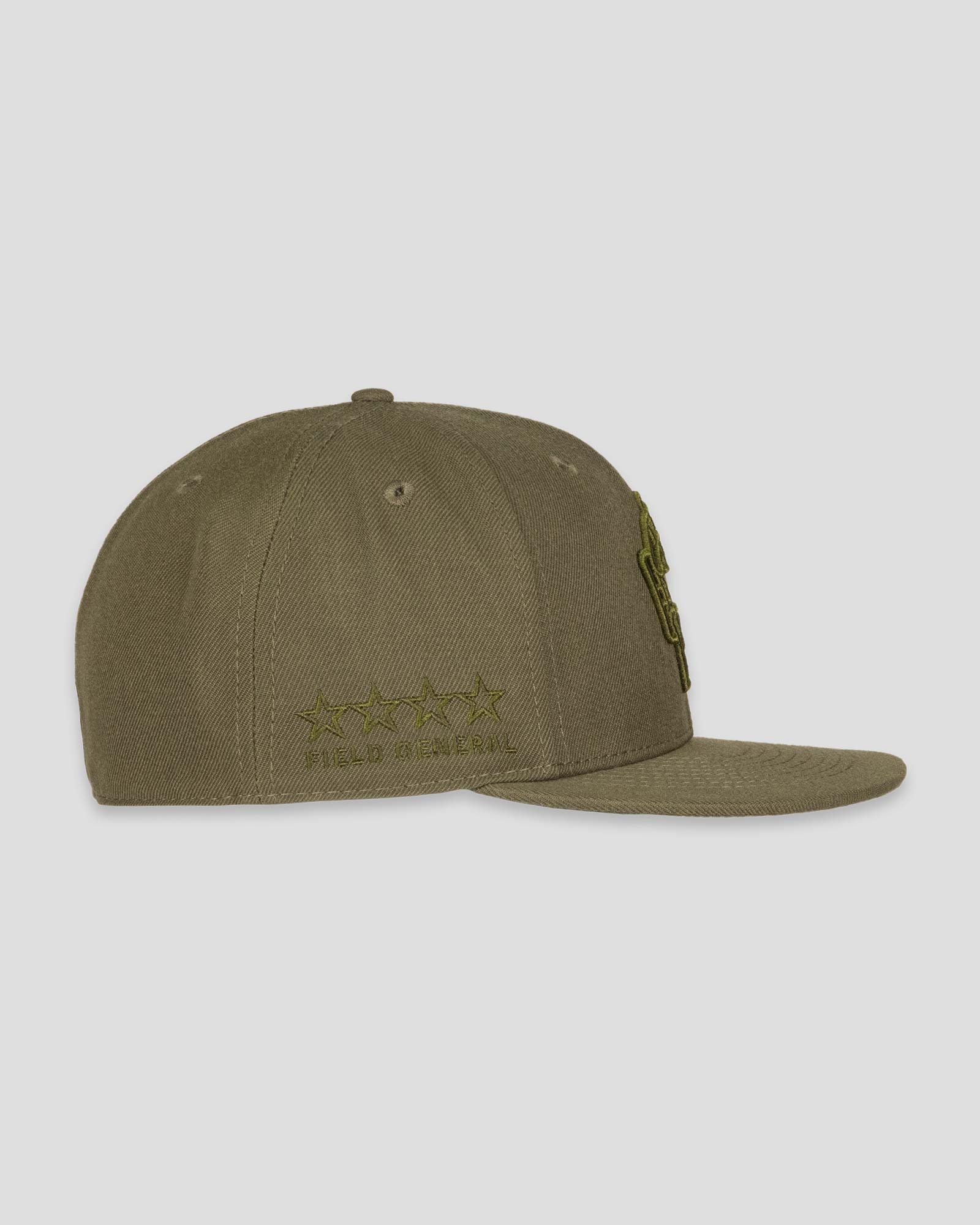 Four Star Field General Cap - Image 3