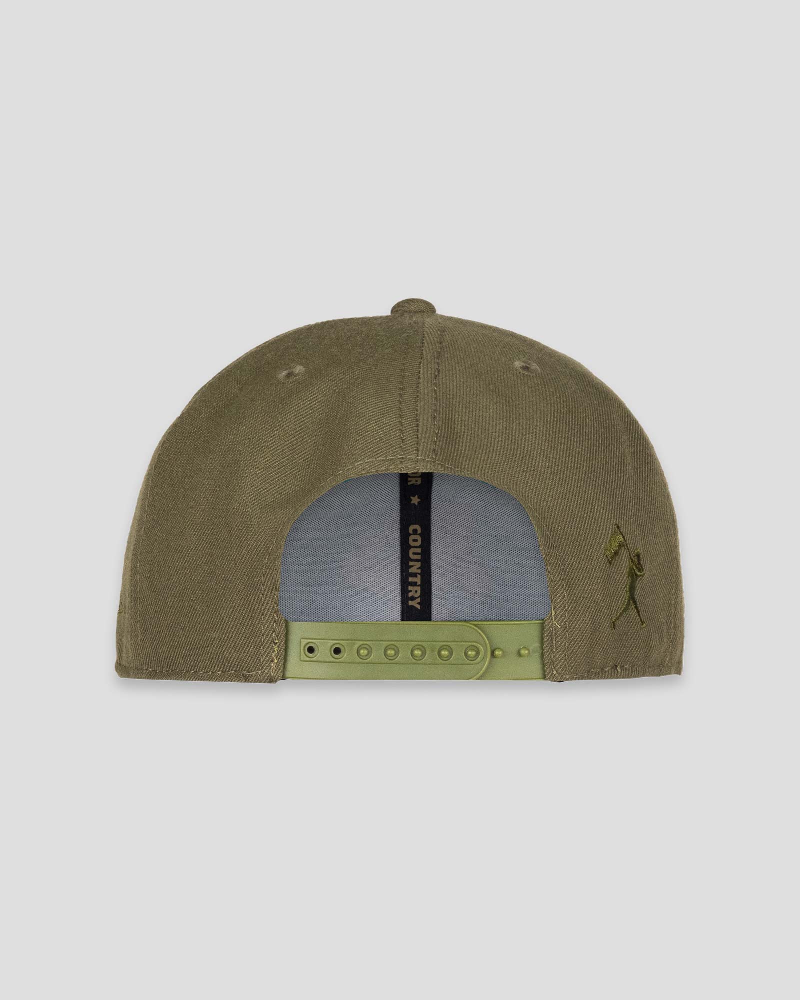 Four Star Field General Cap - Image 6
