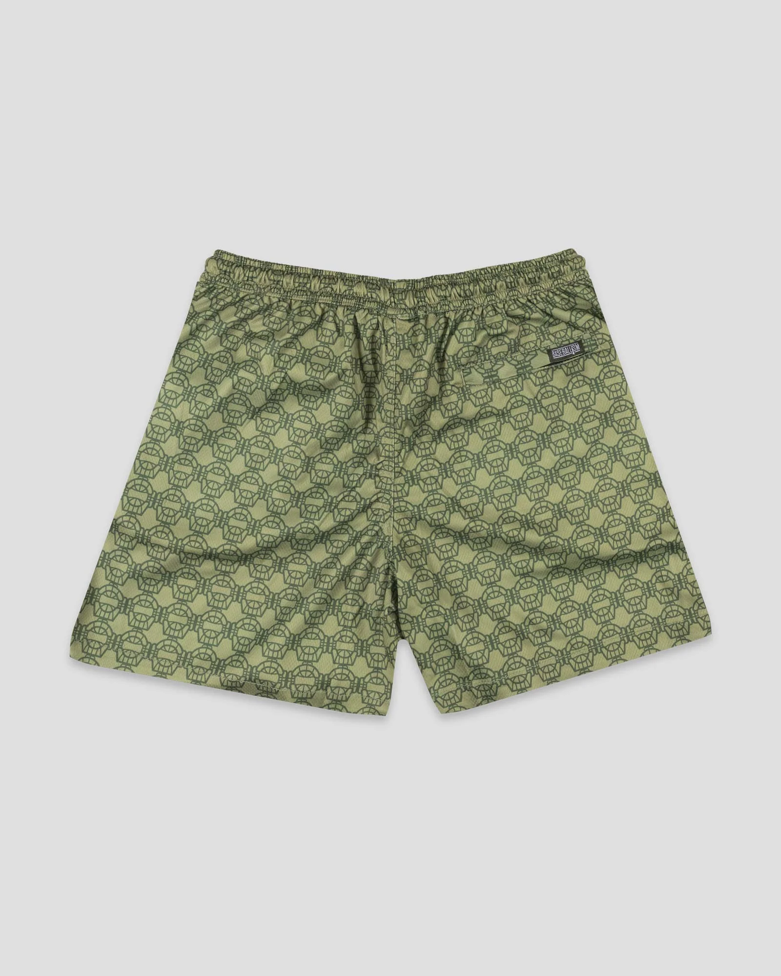 Four Star Field General Diamond Air Mesh Shorts - Youth - Image 2