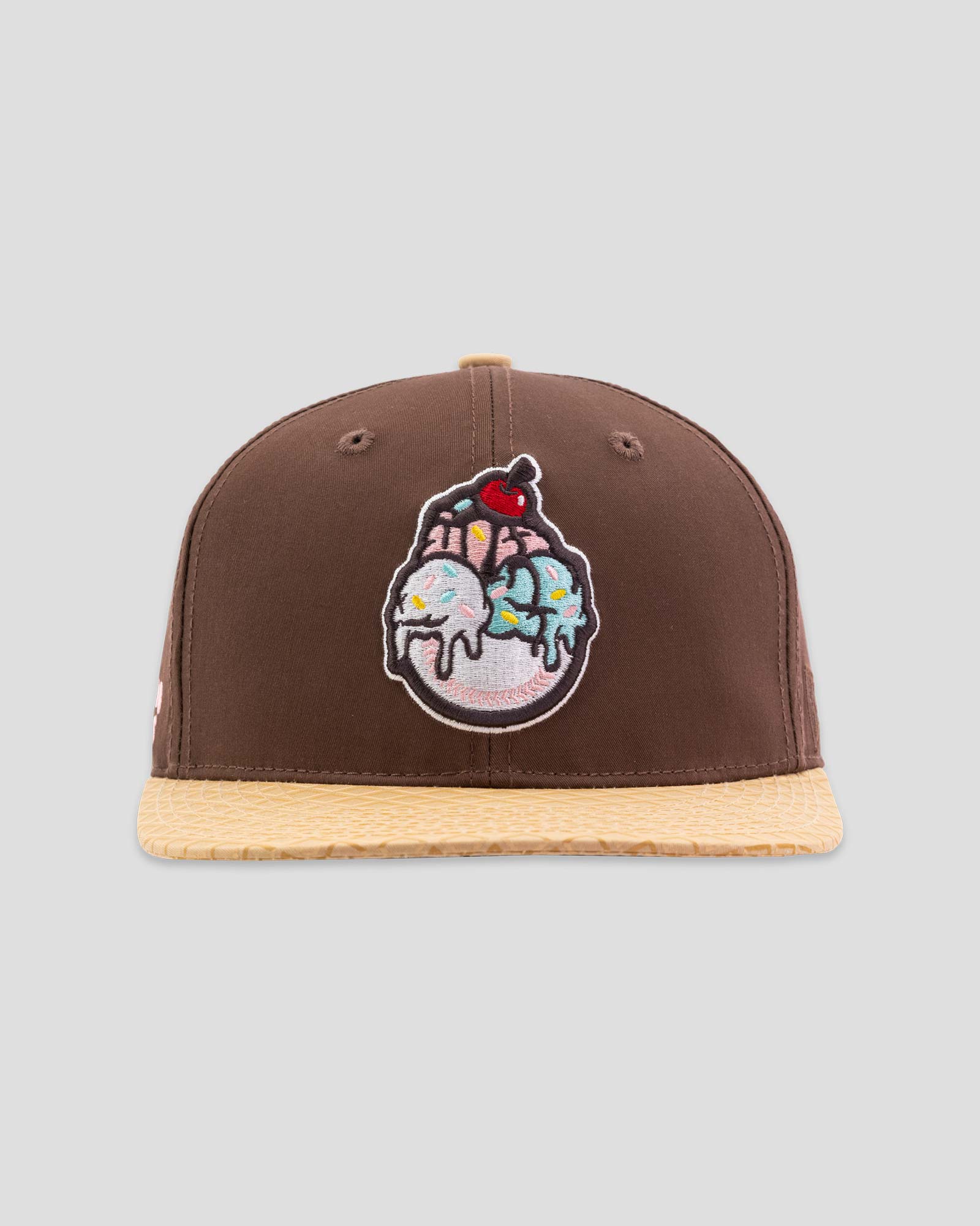 Frozen Treats Ice Cream Sundae Cap - Chocolate - Image 2