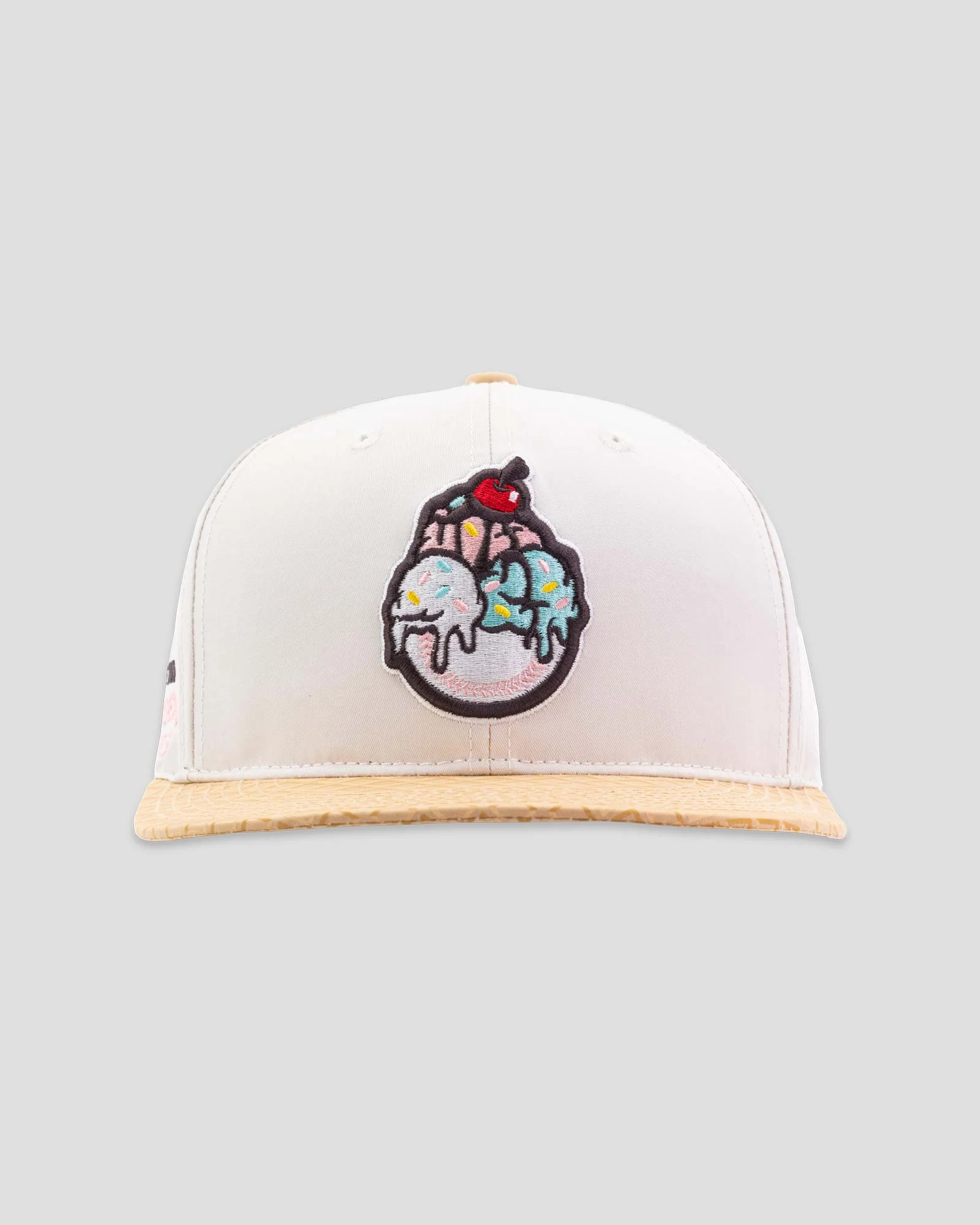 Frozen Treats Ice Cream Sundae Cap - Vanilla - Image 2