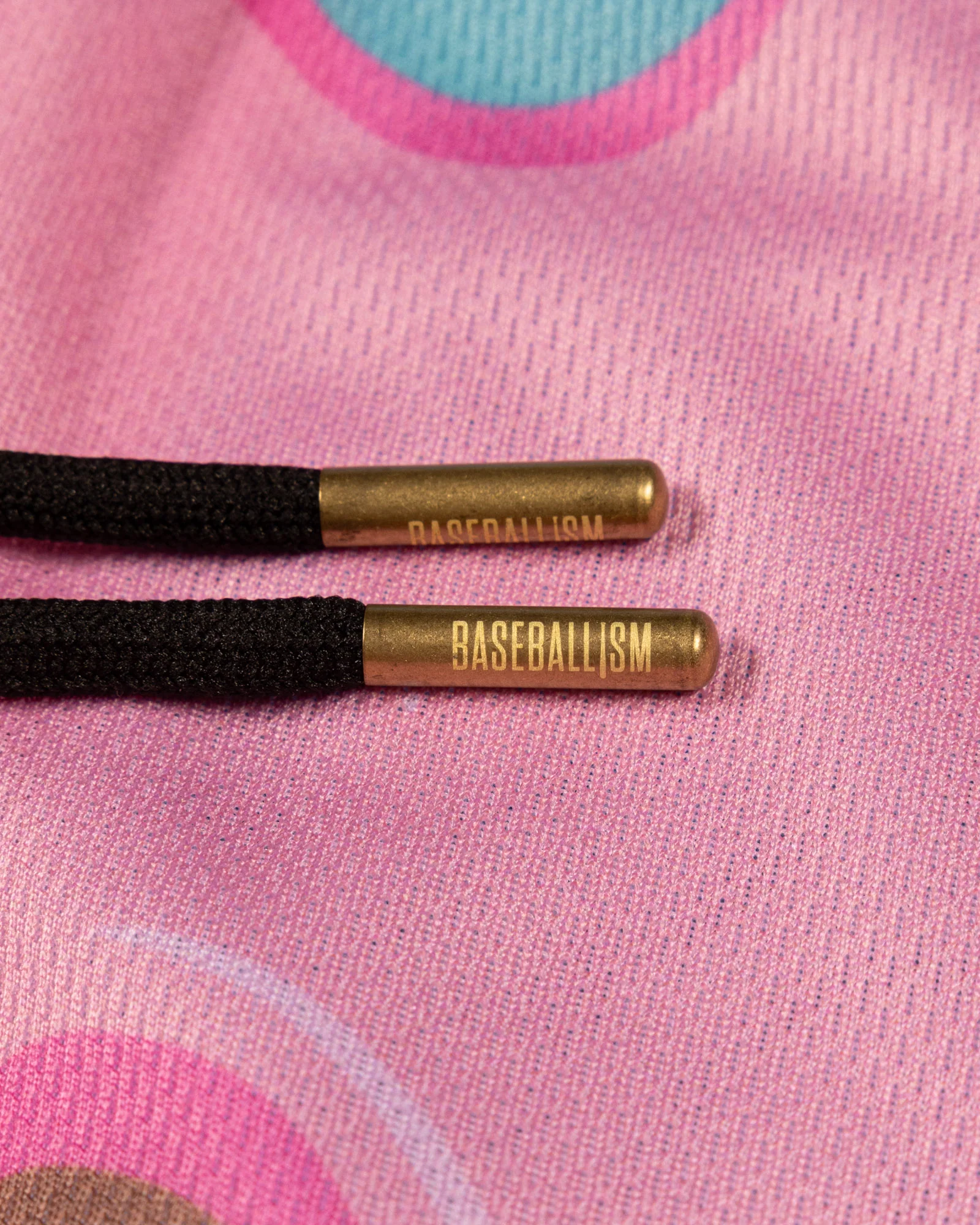 Frozen Treats Ice Cream Sundae Diamond Air Mesh Shorts - Image 4