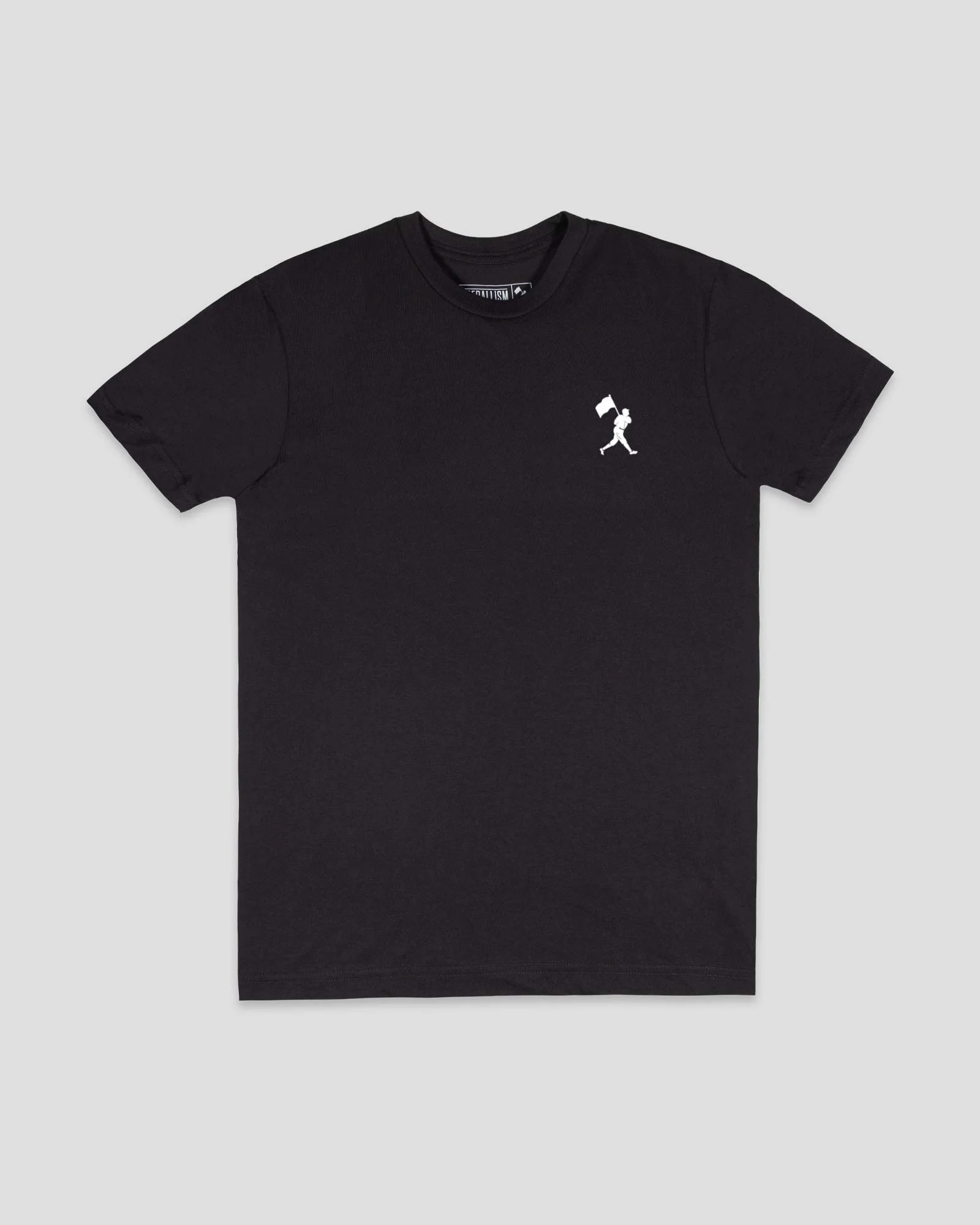 Full-Time Dad T-Shirt - Black - Image 2