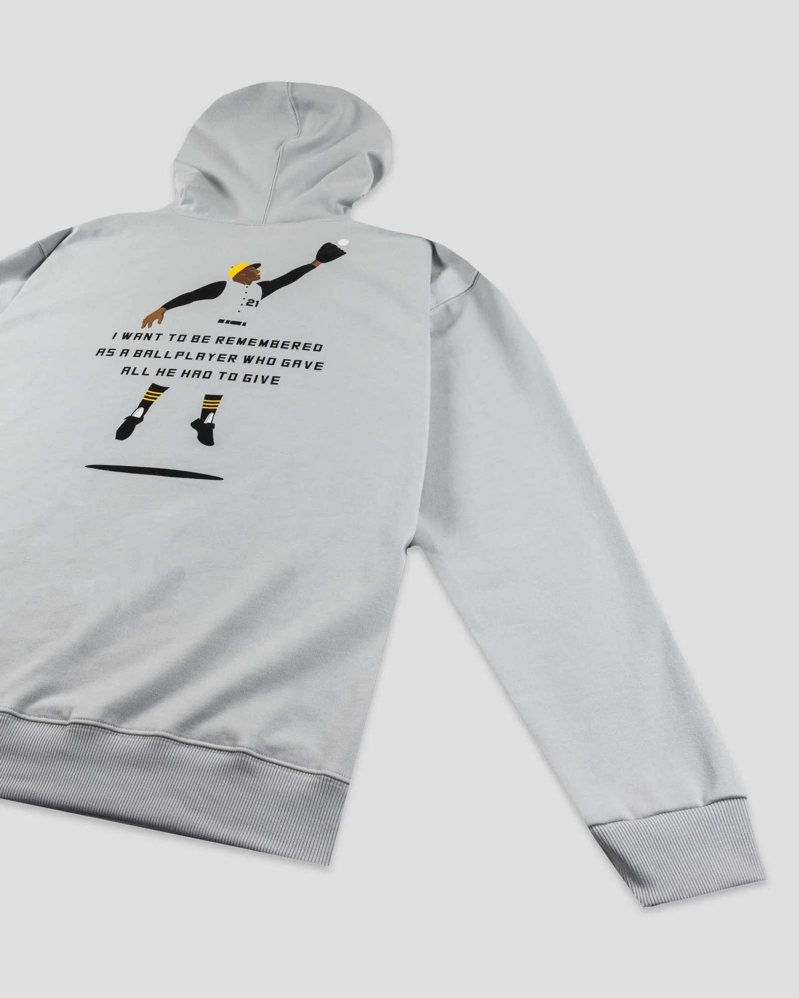 Gave It All Hoodie - Roberto Clemente - Image 6