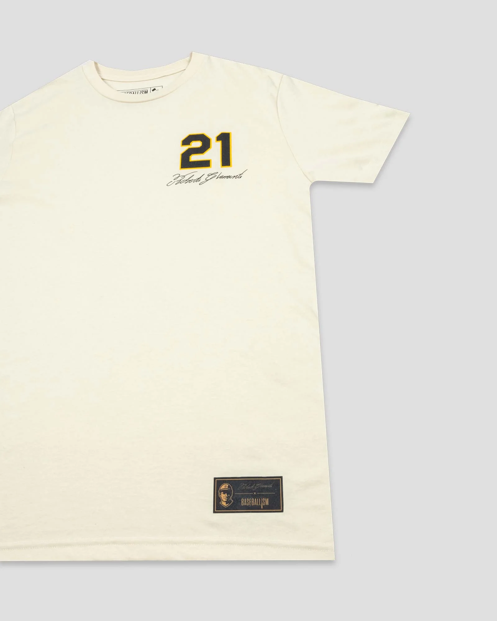 Gave It All T-Shirt - Roberto Clemente - Image 3