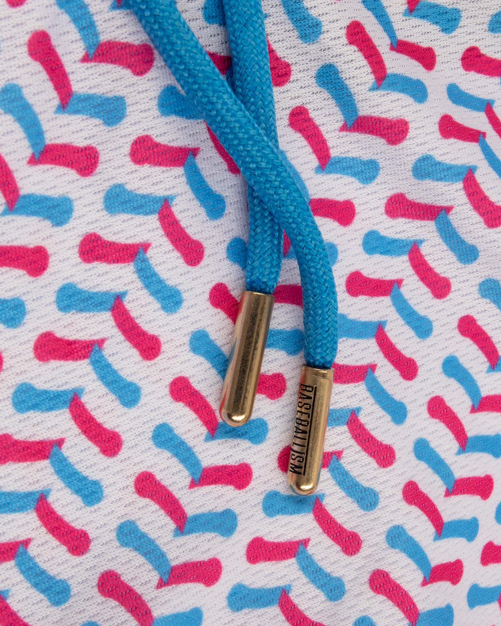 Great Day Diamond Air Mesh Shorts - Image 3