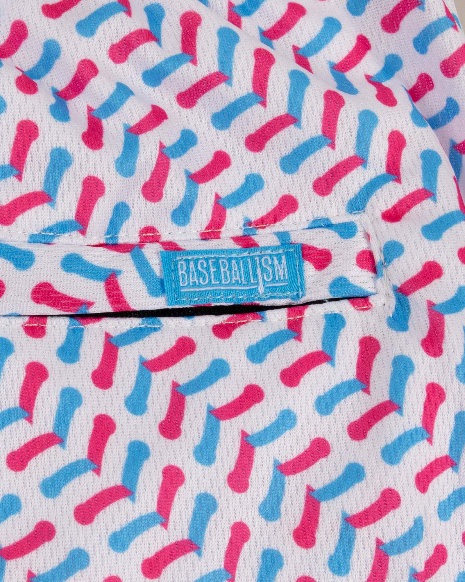 Great Day Diamond Air Mesh Shorts - Image 4
