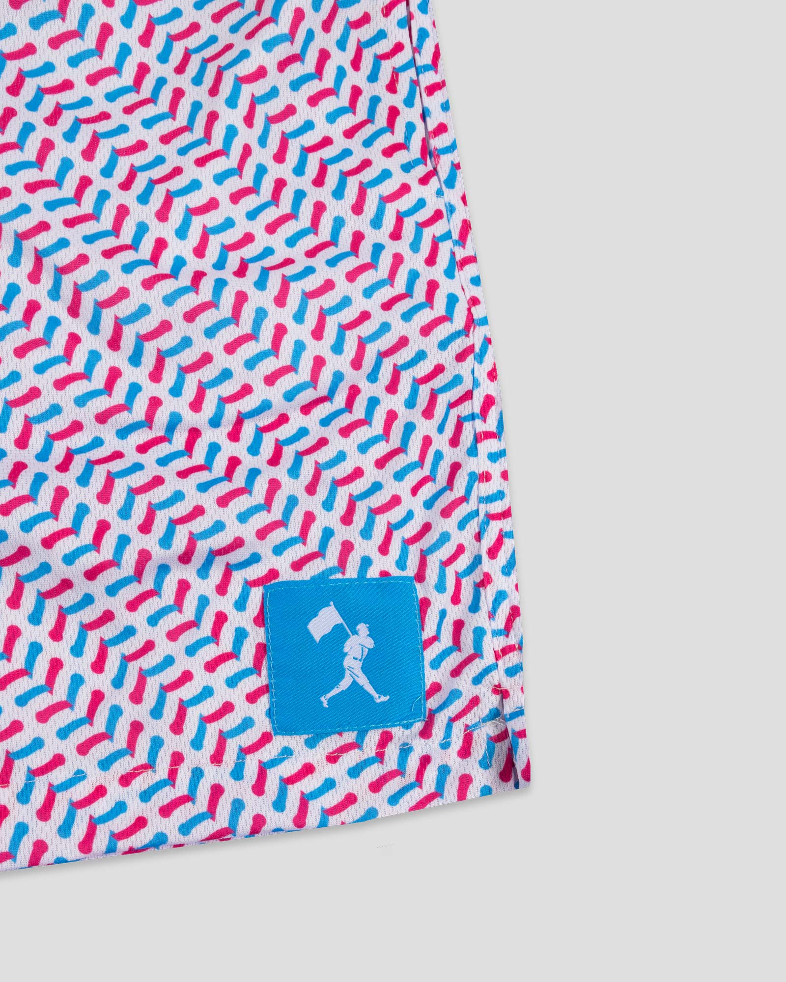 Great Day Diamond Air Mesh Shorts - Image 5