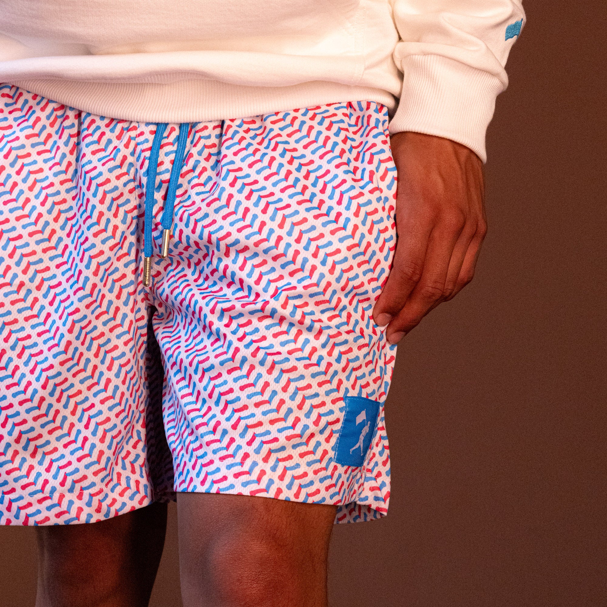 Great Day Diamond Air Mesh Shorts - Image 6