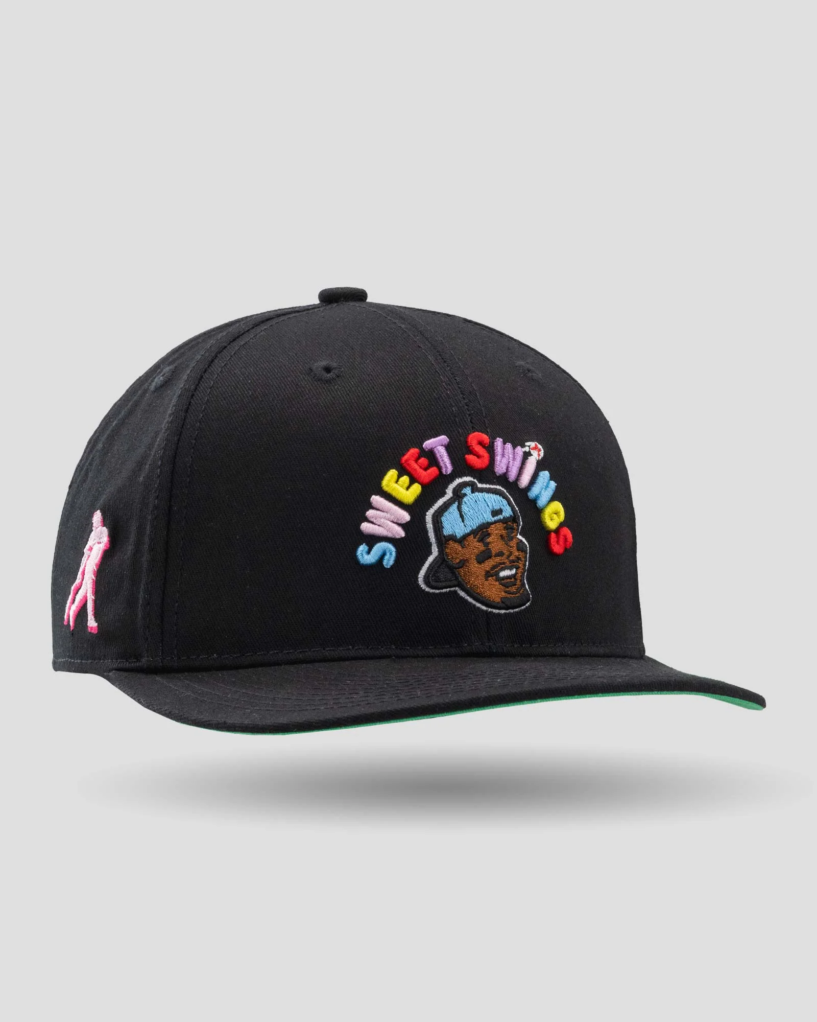 Griffey Jr. Sweet Swings Gummy Candy Cap