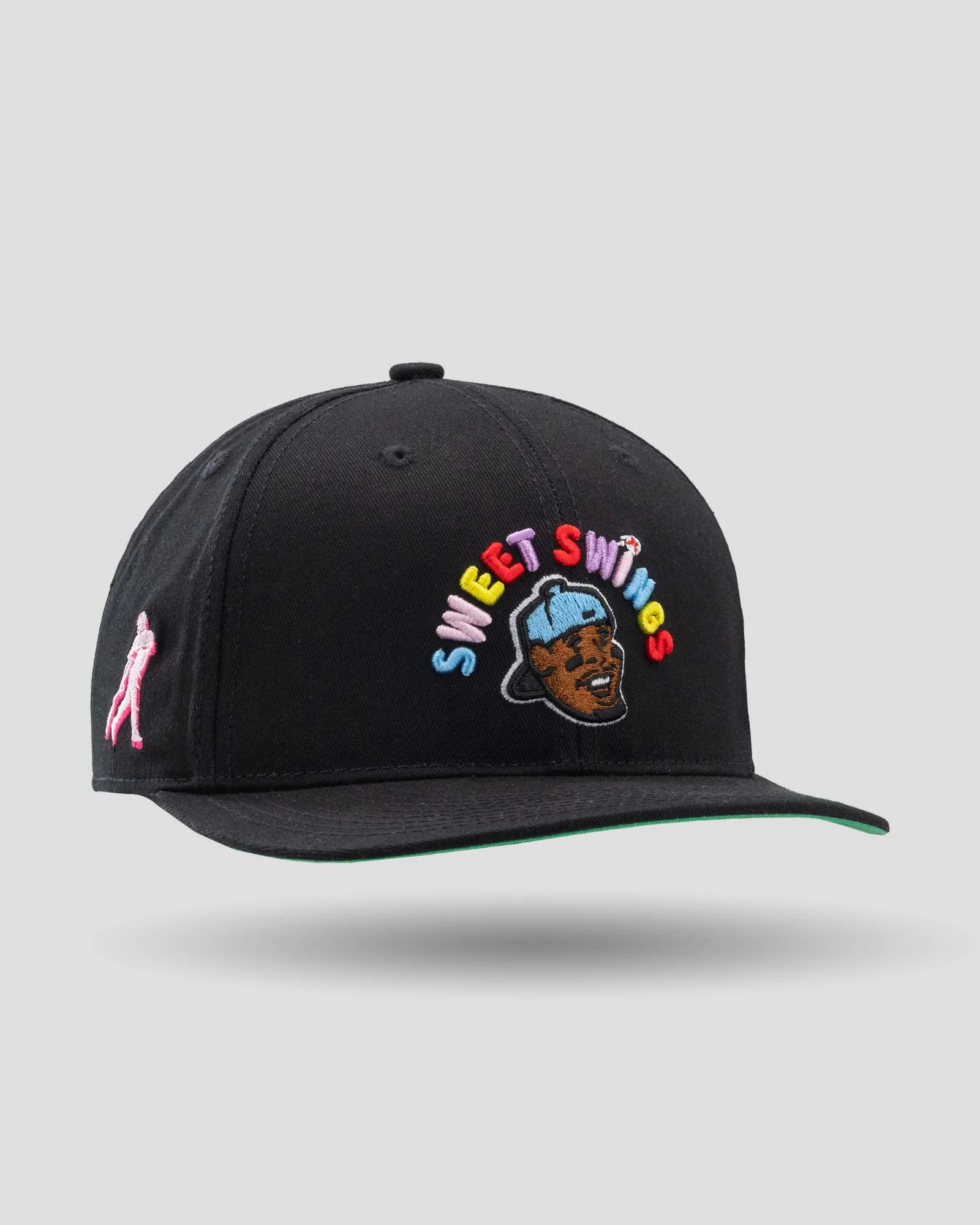 Griffey Jr. Sweet Swings Gummy Candy Cap - Youth