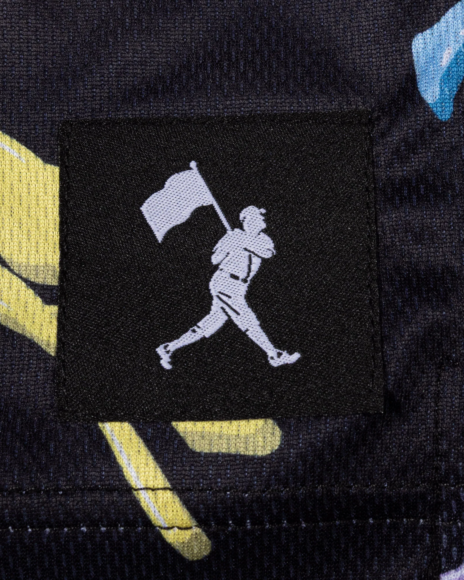 Griffey Jr. Sweet Swings Gummy Candy Diamond Air Mesh Shorts - Youth - Image 5