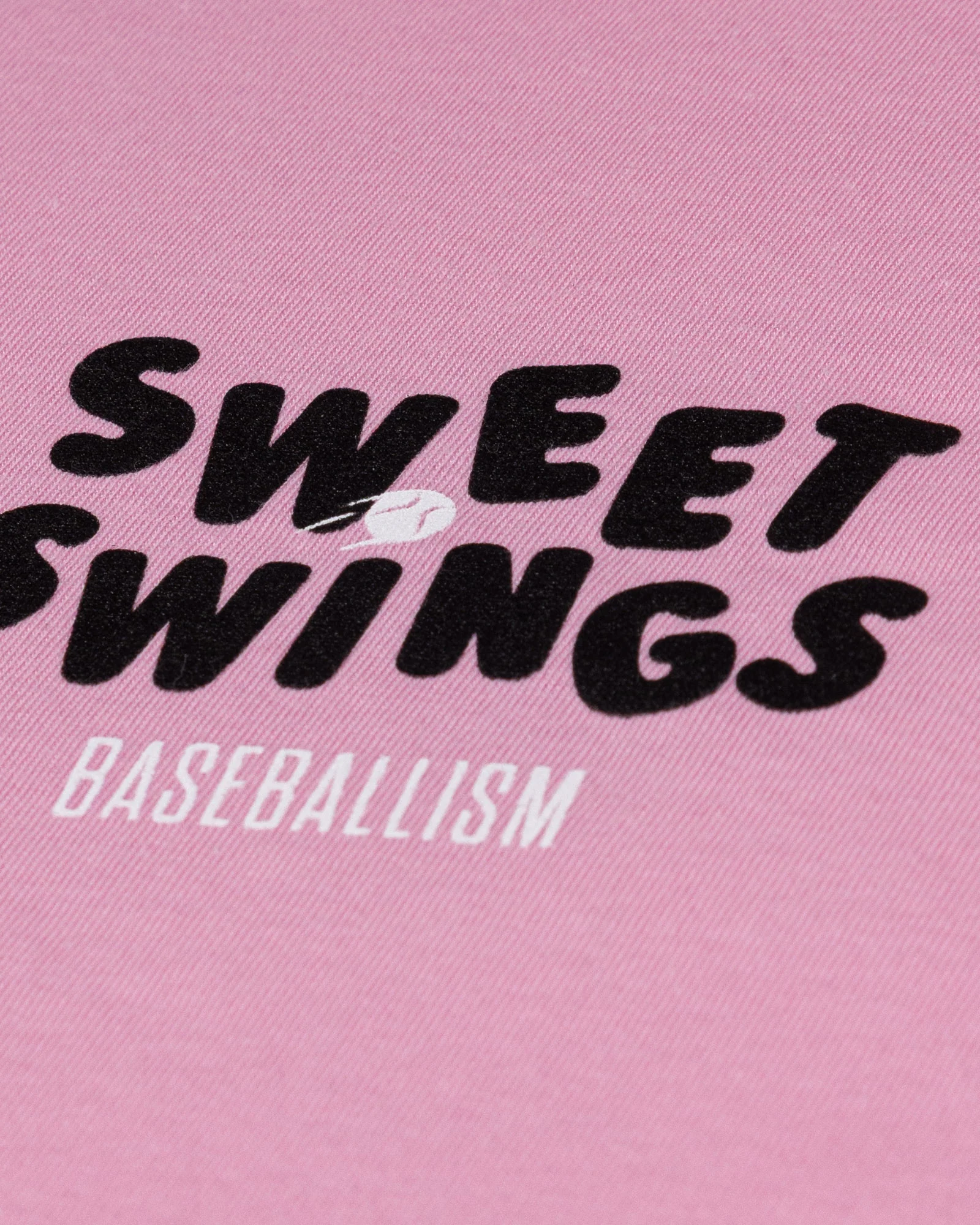 Griffey Jr. Sweet Swings Gummy Candy T-Shirt - Pink - Image 5