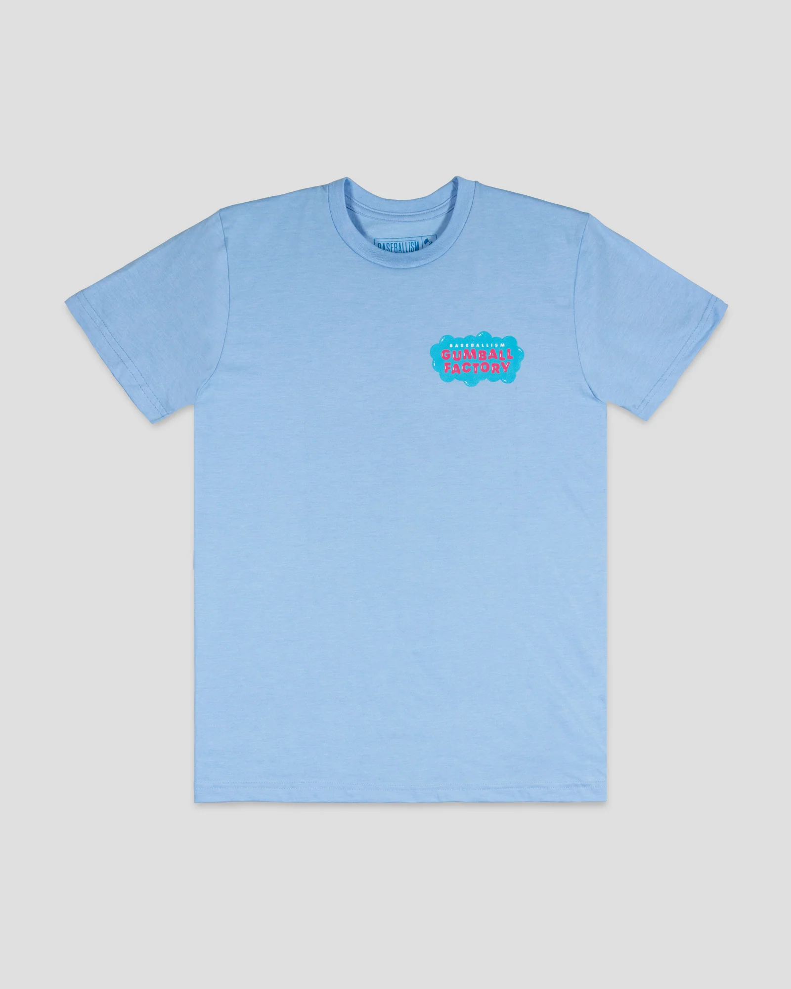 Gumball Factory T-Shirt - Light Blue