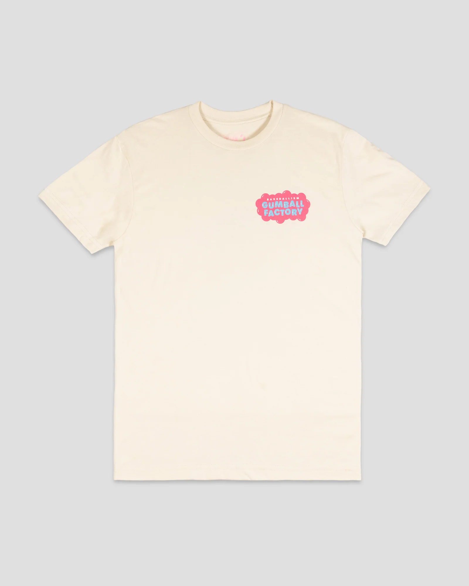 Gumball Factory T-Shirt - Pink