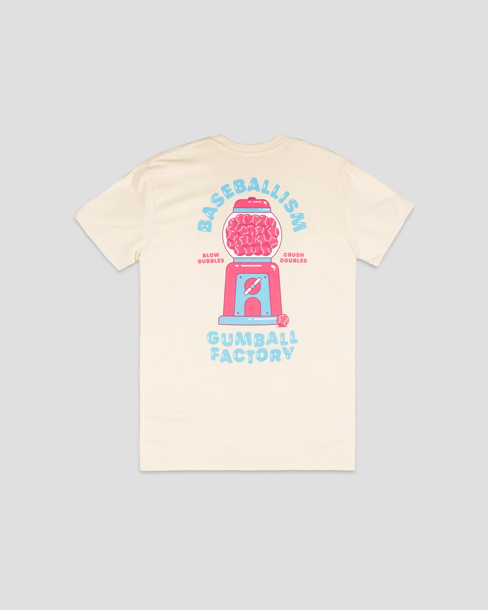 Gumball Factory T-Shirt (Pink) - Youth - Image 2