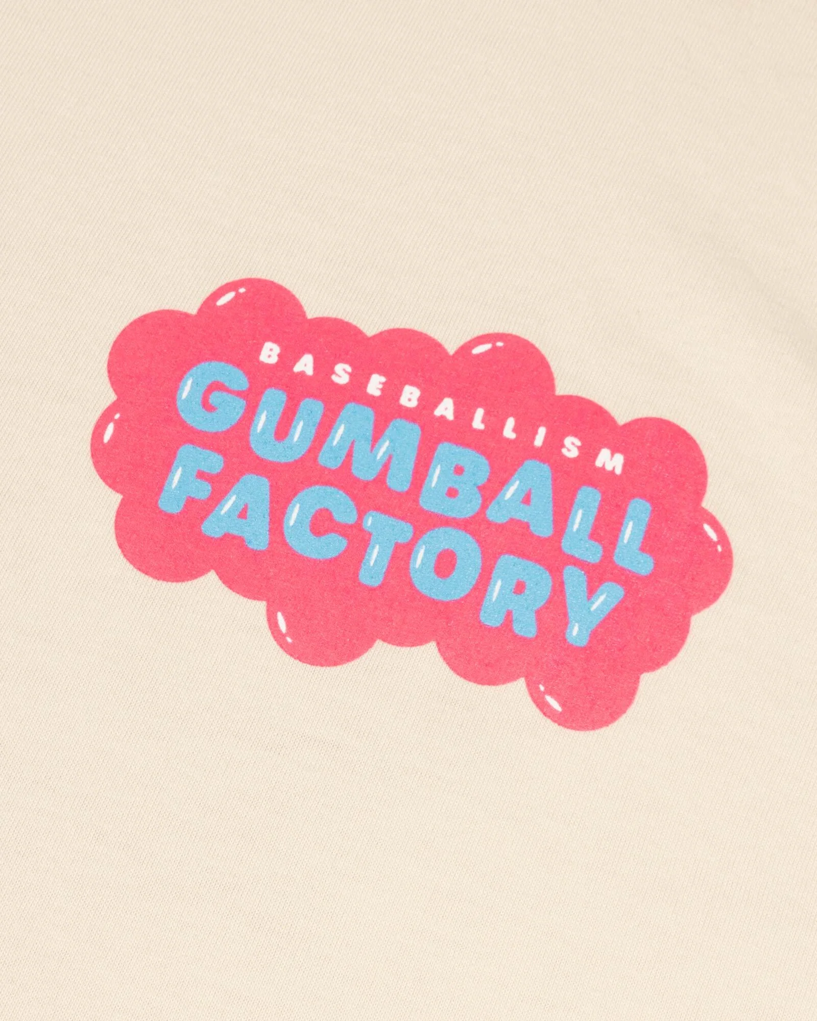 Gumball Factory T-Shirt (Pink) - Youth - Image 3