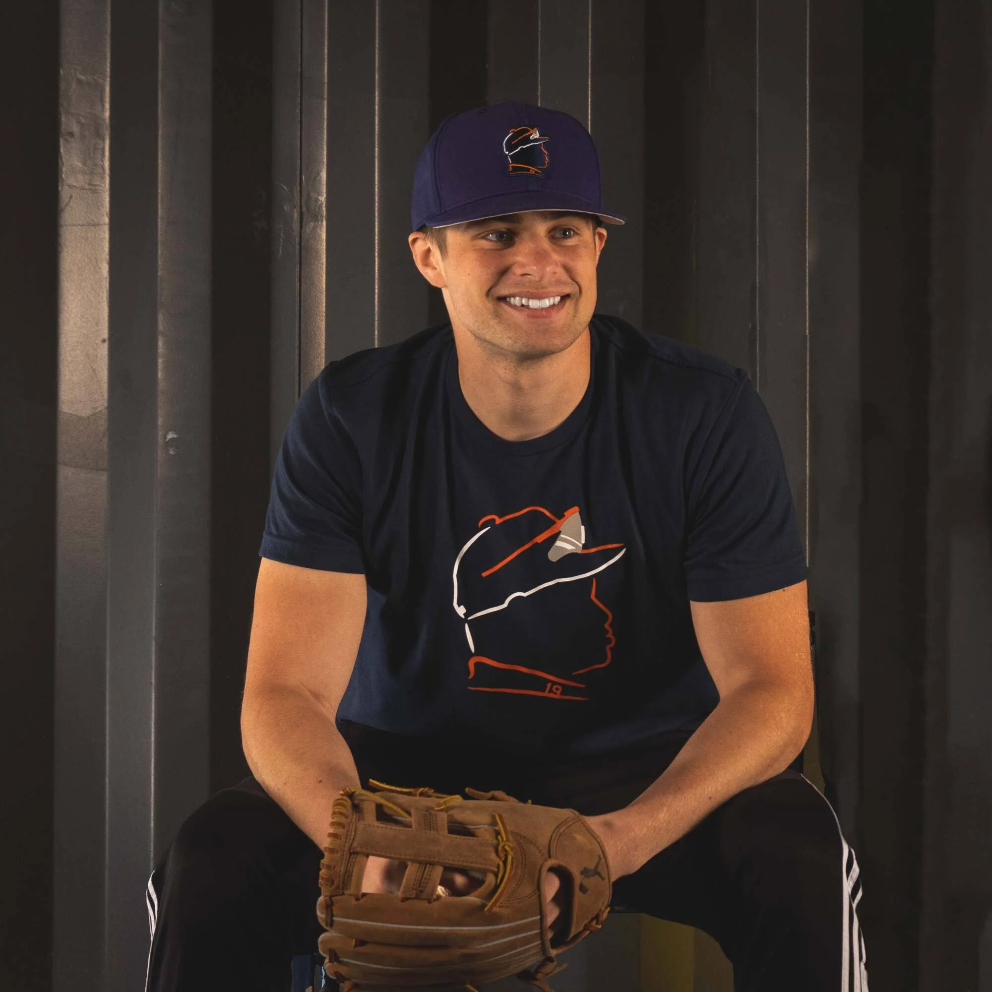 Gwynn Silhouette Cap - The Legend of Tony Gwynn - Image 7
