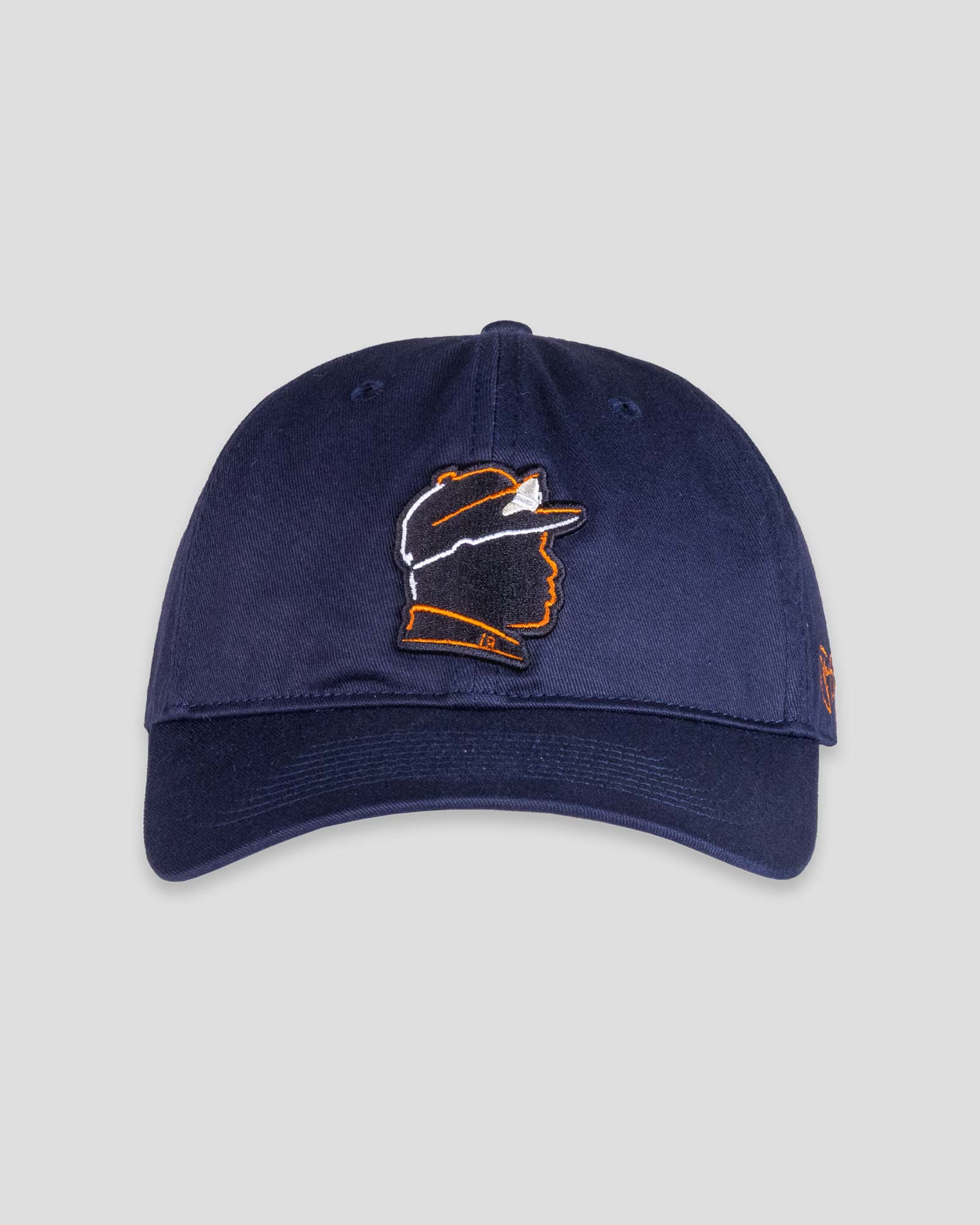 Gwynn Silhouette Shallow Crown Fan Cap - The Legend of Tony Gwynn - Image 2