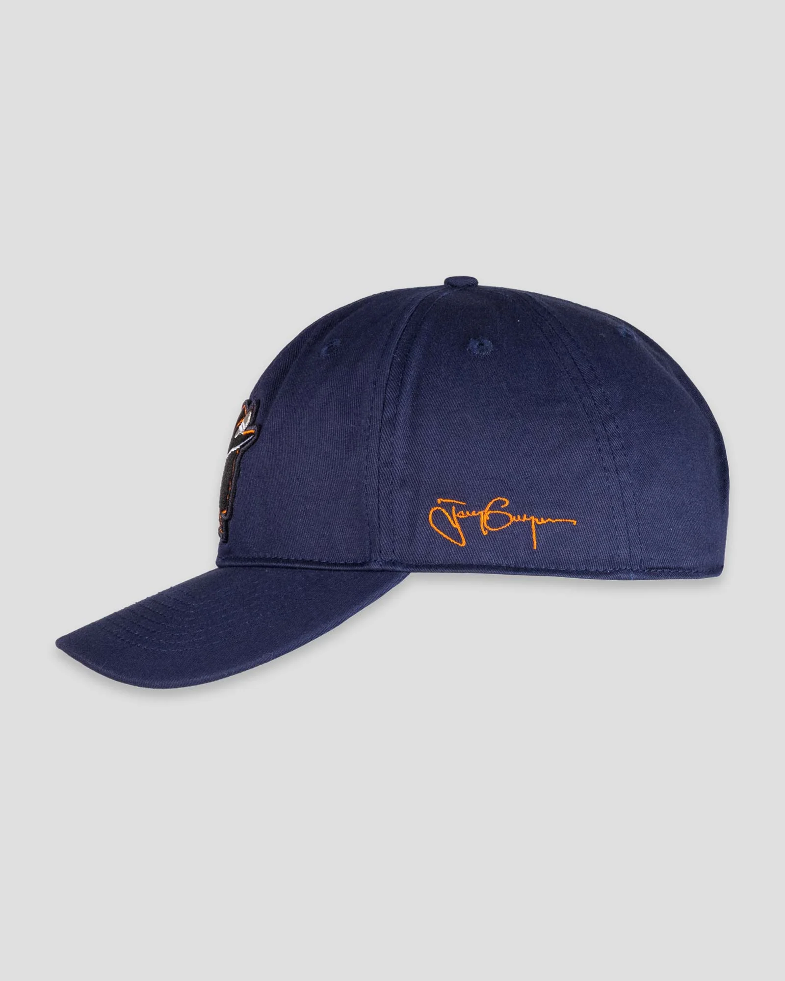Gwynn Silhouette Shallow Crown Fan Cap - The Legend of Tony Gwynn - Image 3