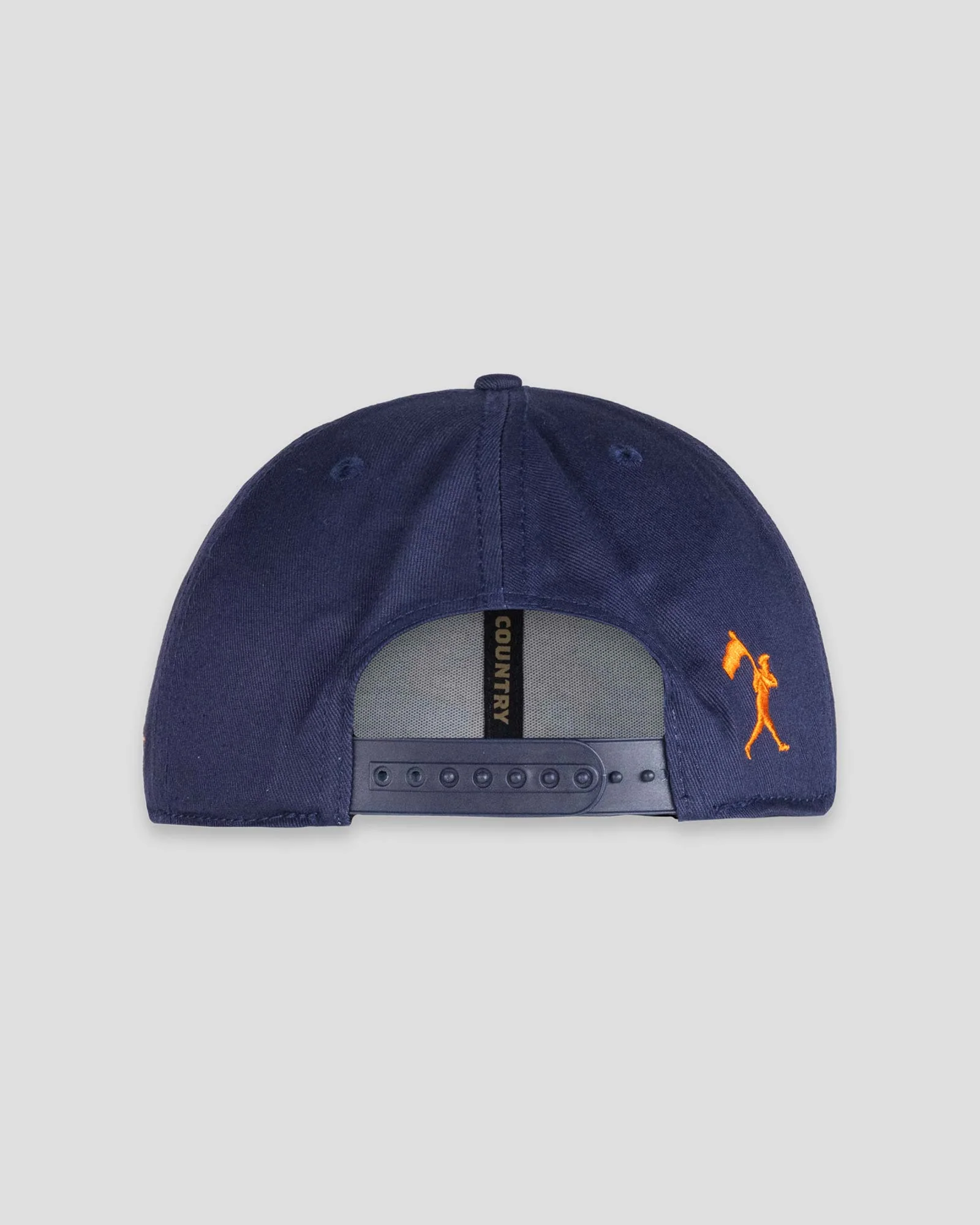 Gwynn Silhouette Shallow Crown Fan Cap - The Legend of Tony Gwynn - Image 4