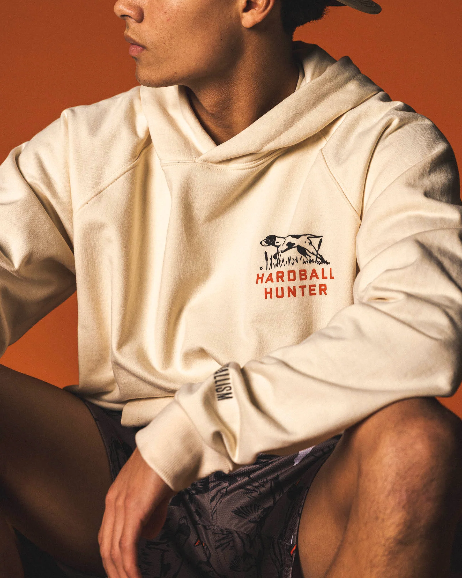 Hardball Hunter Ducks On The Pond Hoodie - Youth - Image 4
