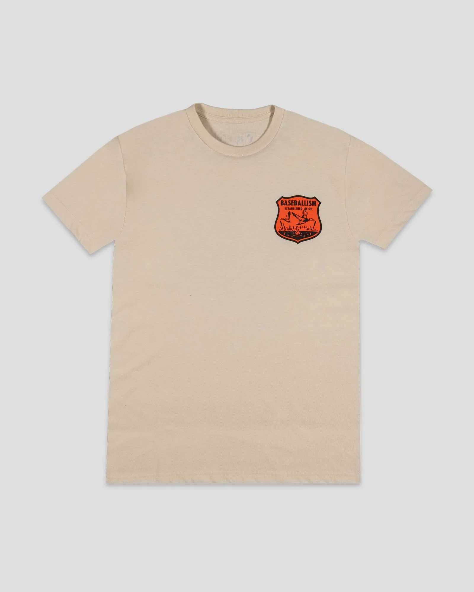 Hardball Hunter That Dog Will Hunt T-Shirt - Cream - Image 2