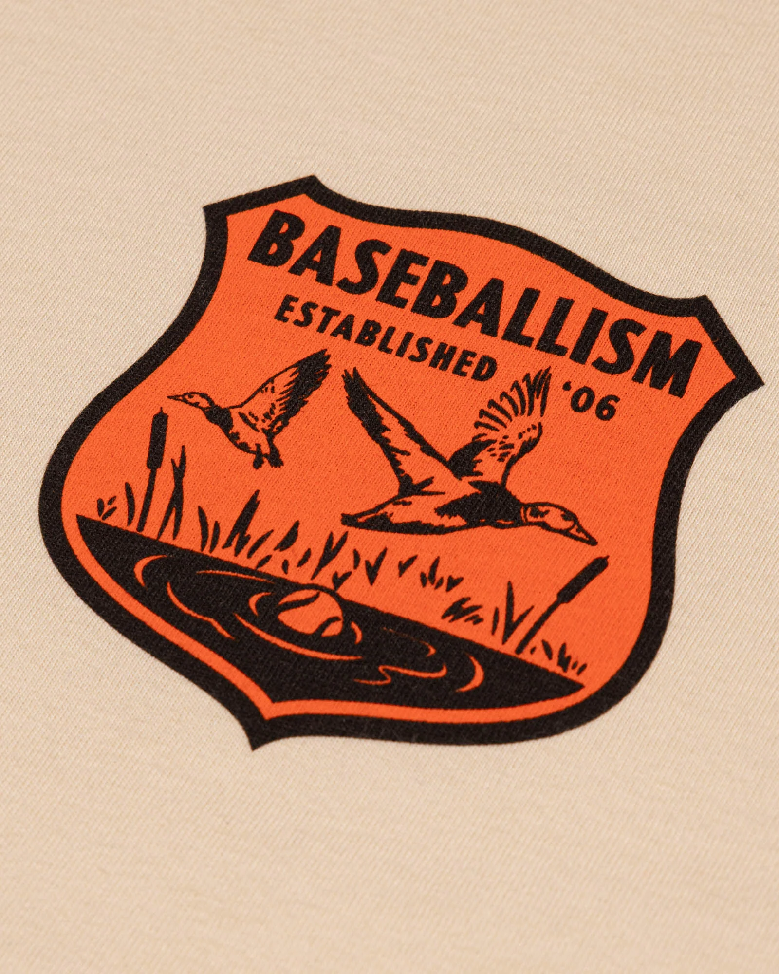 Hardball Hunter That Dog Will Hunt T-Shirt - Cream - Image 3