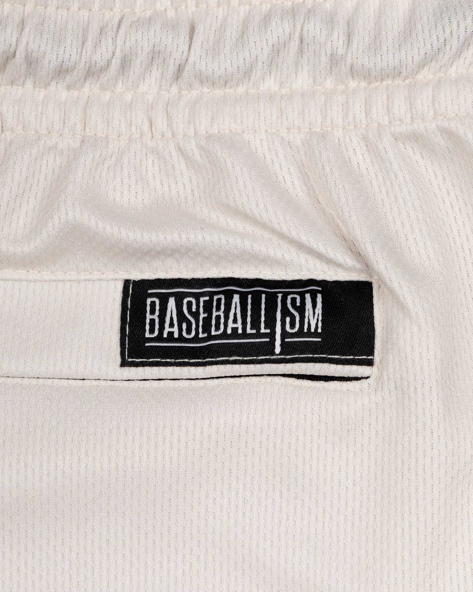 Heart Bat Diamond Air Mesh Shorts - Youth - Image 3