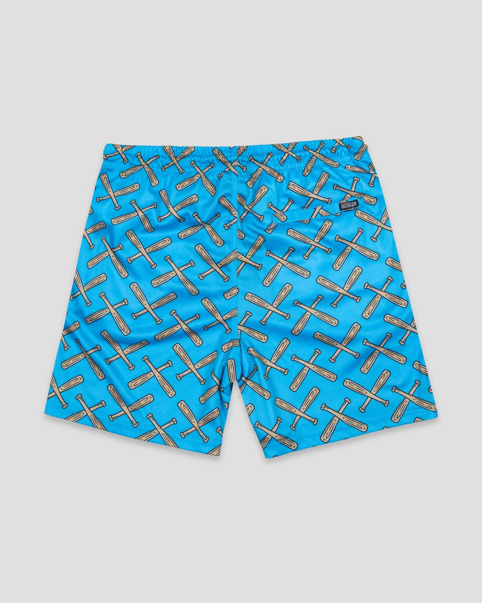 Heavy Hitters Diamond Air Mesh Shorts - Image 2