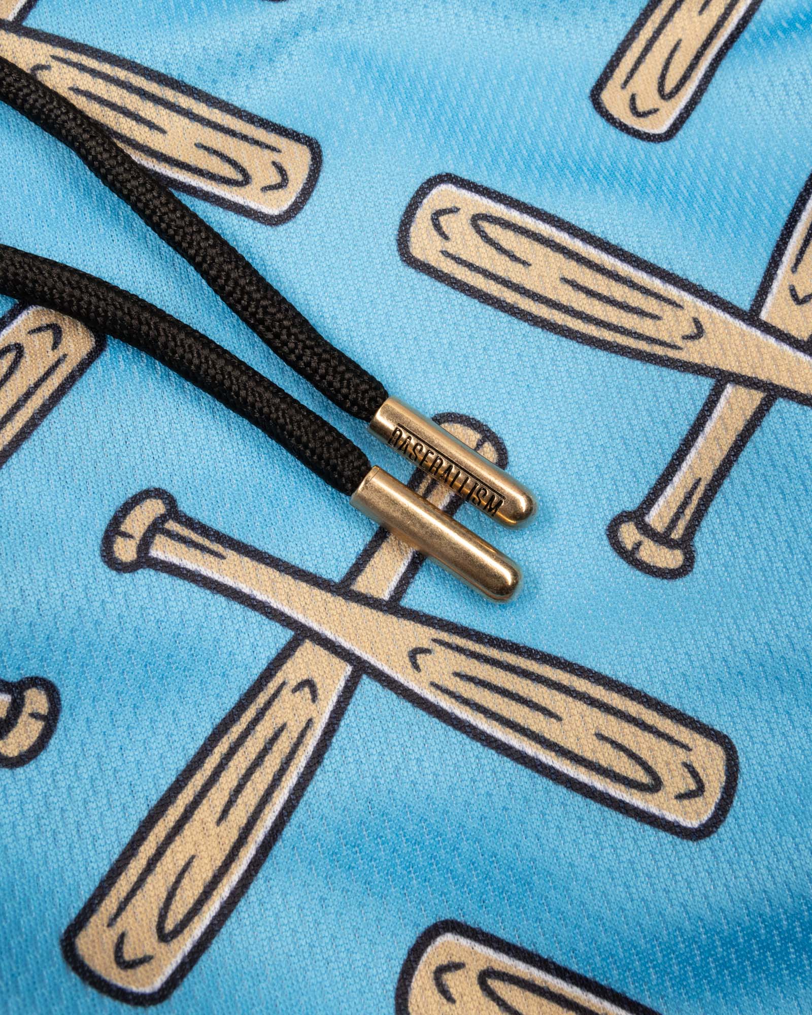 Heavy Hitters Diamond Air Mesh Shorts - Image 4