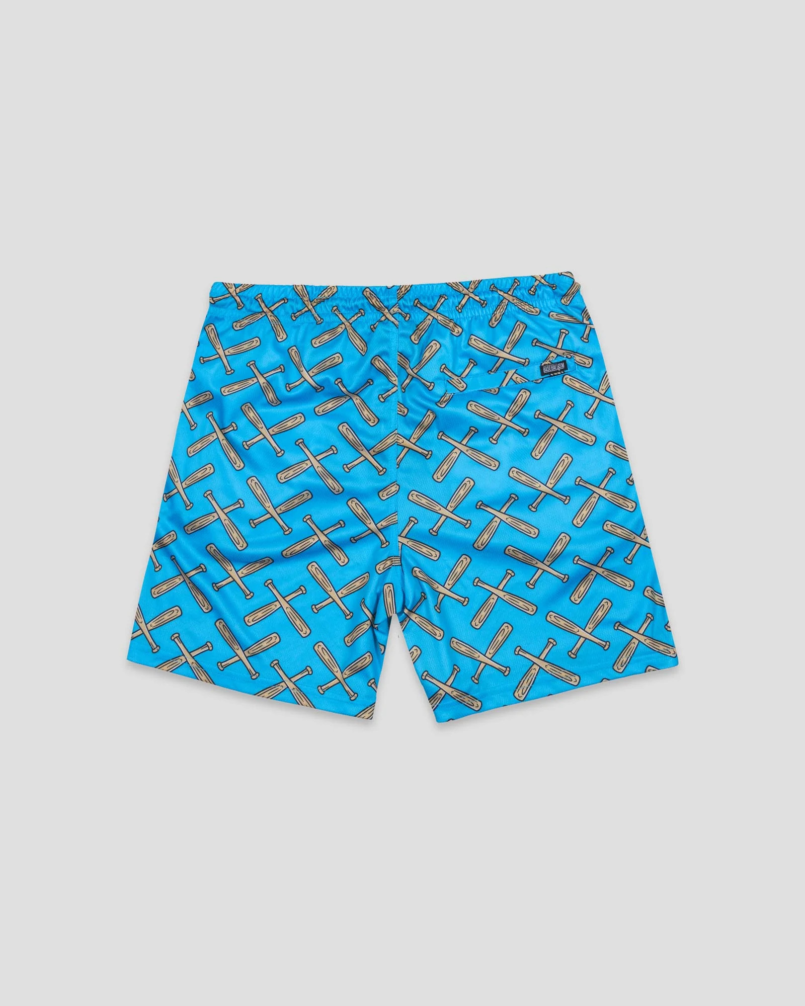 Heavy Hitters Diamond Air Mesh Shorts - Youth - Image 2