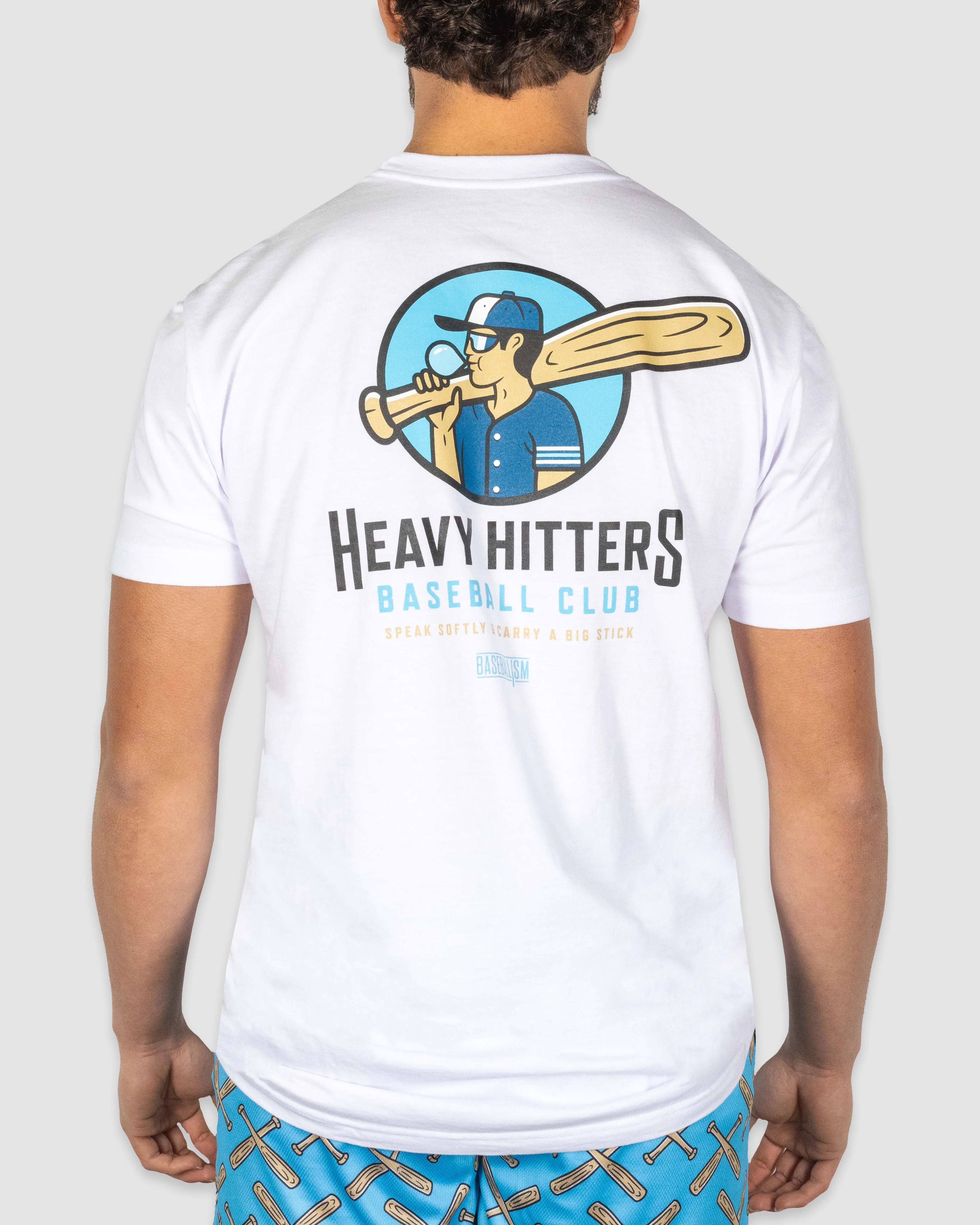 Heavy Hitters T-Shirt - Image 4