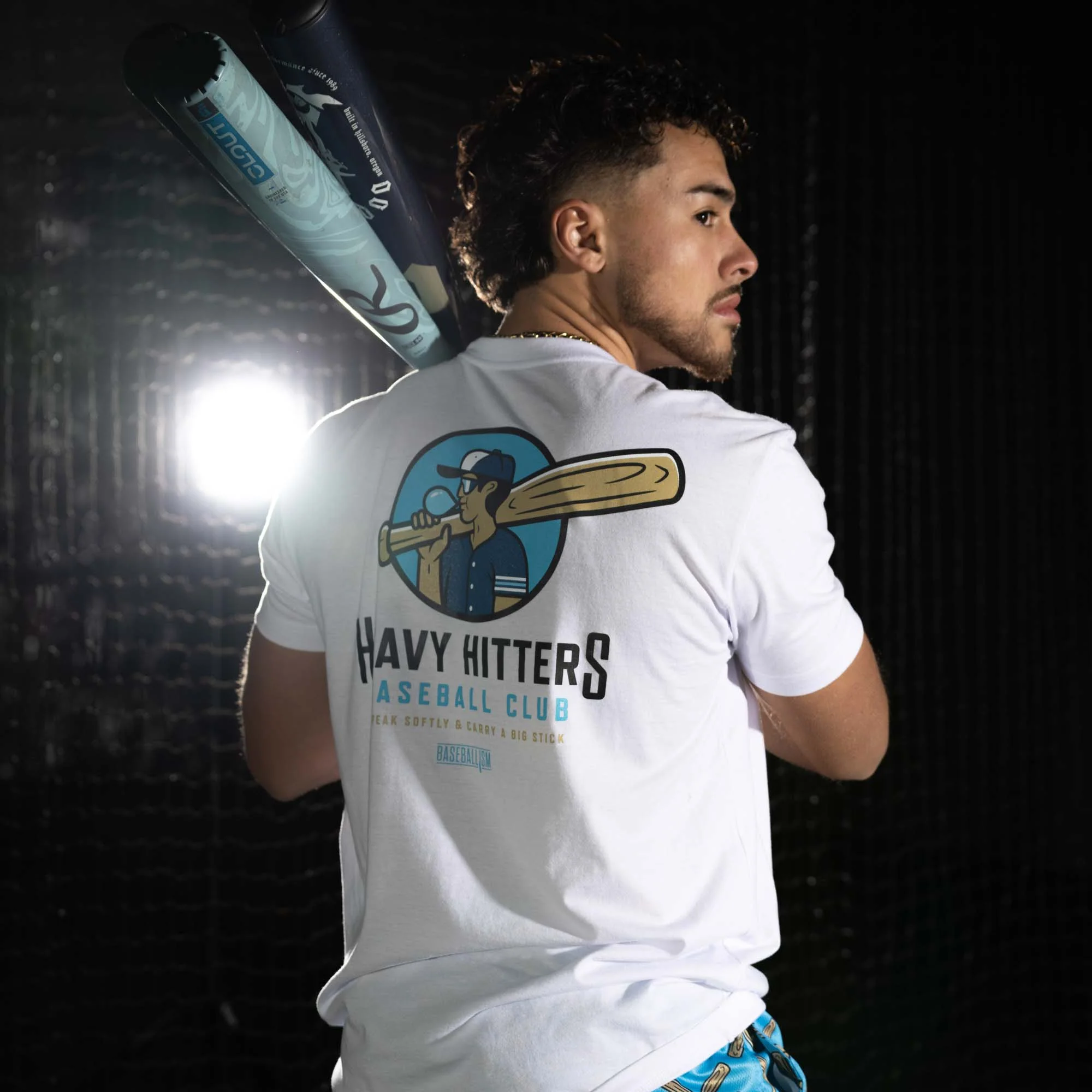 Heavy Hitters T-Shirt - Image 7