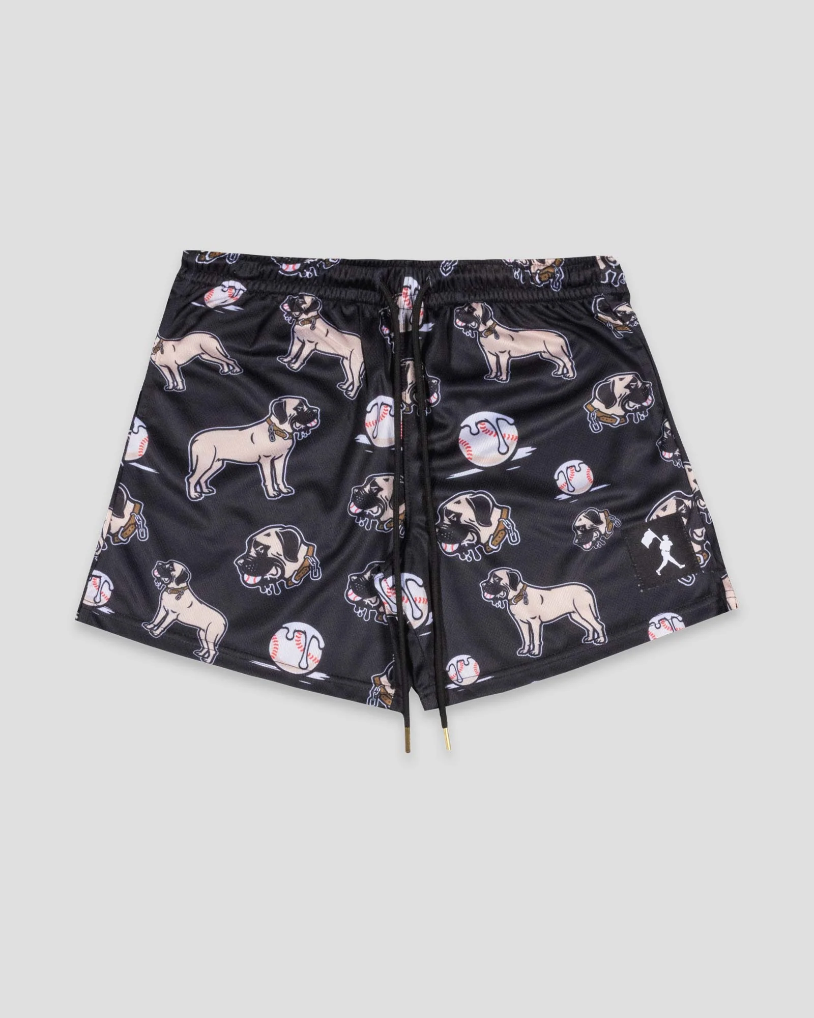 Hercules Diamond Air Mesh Shorts