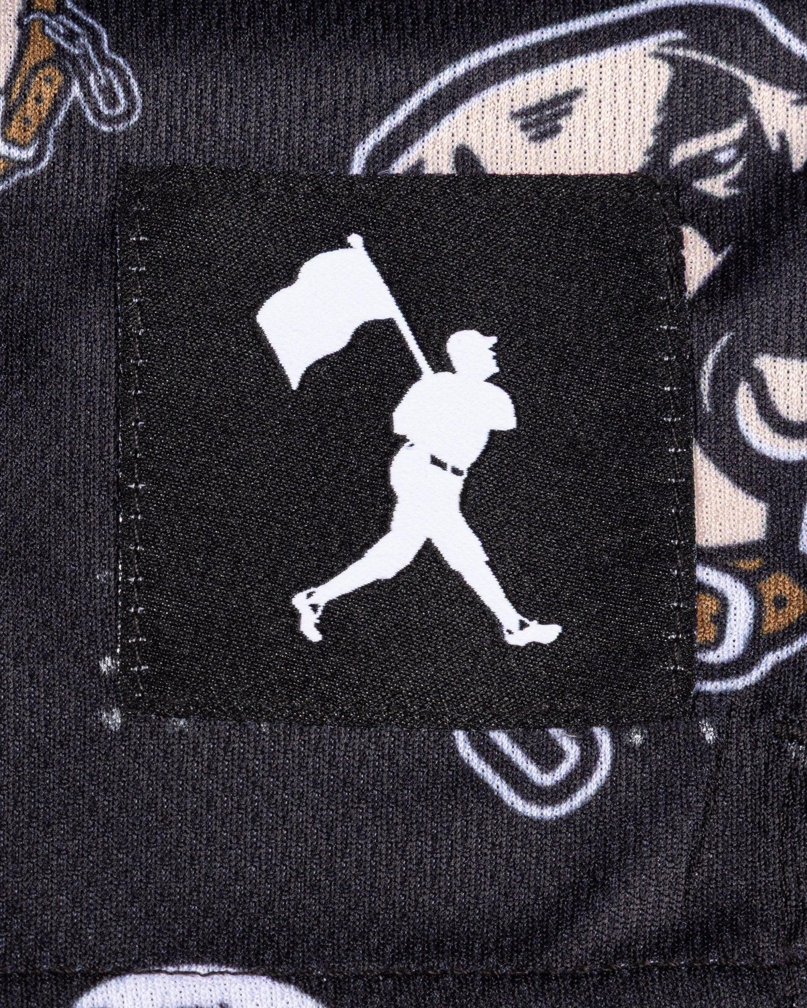 Hercules Diamond Air Mesh Shorts - Image 3