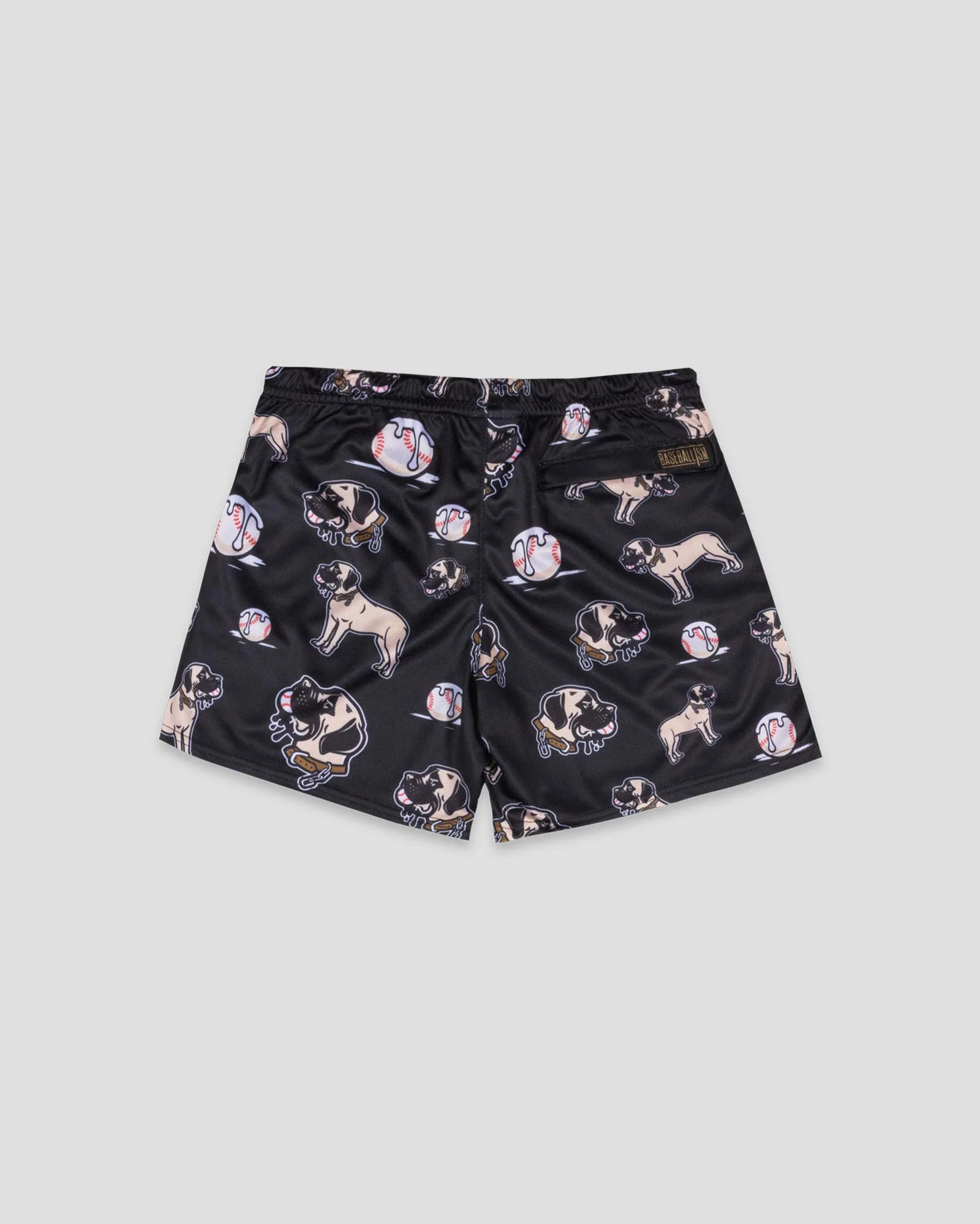 Hercules Diamond Air Mesh Shorts - Youth - Image 2