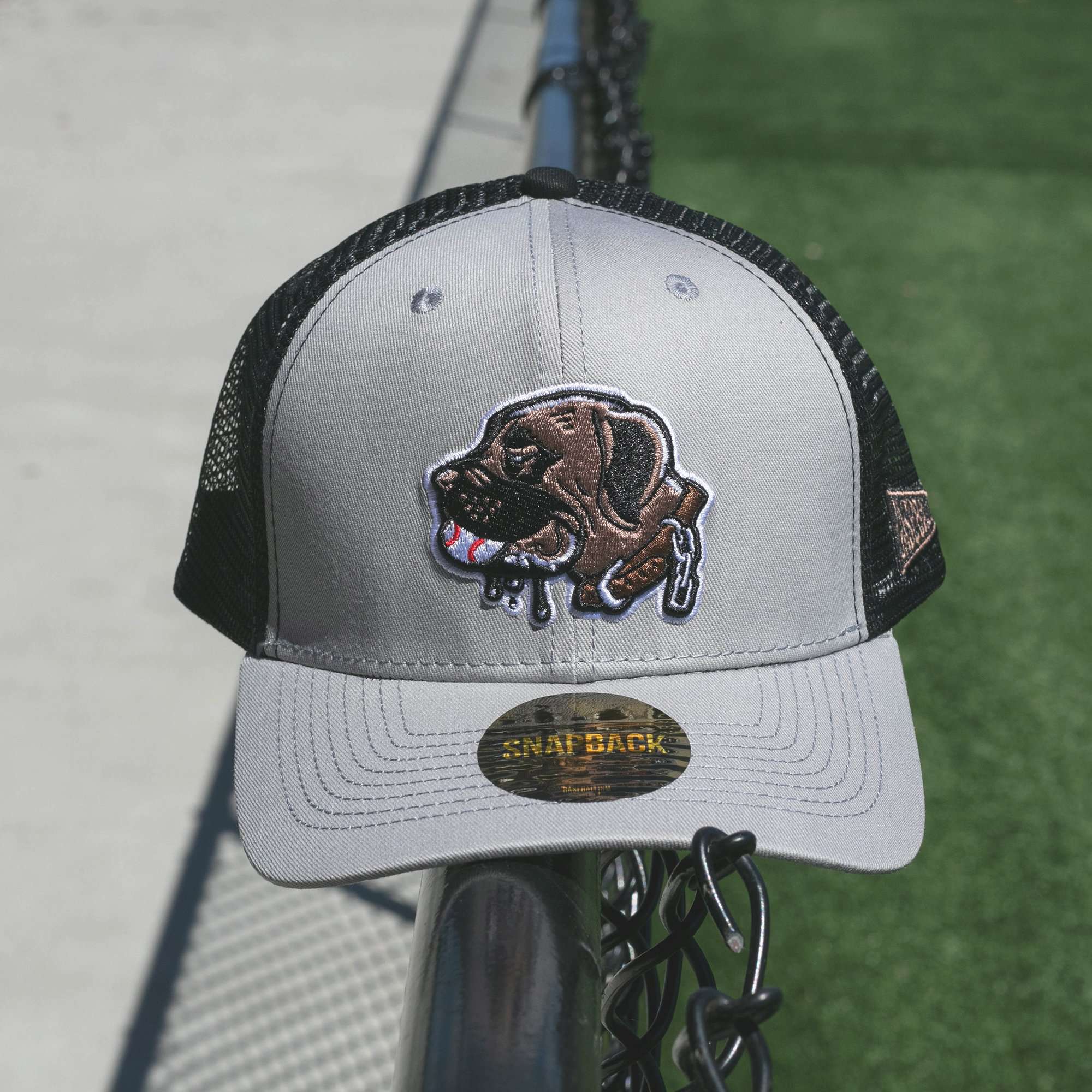 Hercules Trucker Cap - Image 5