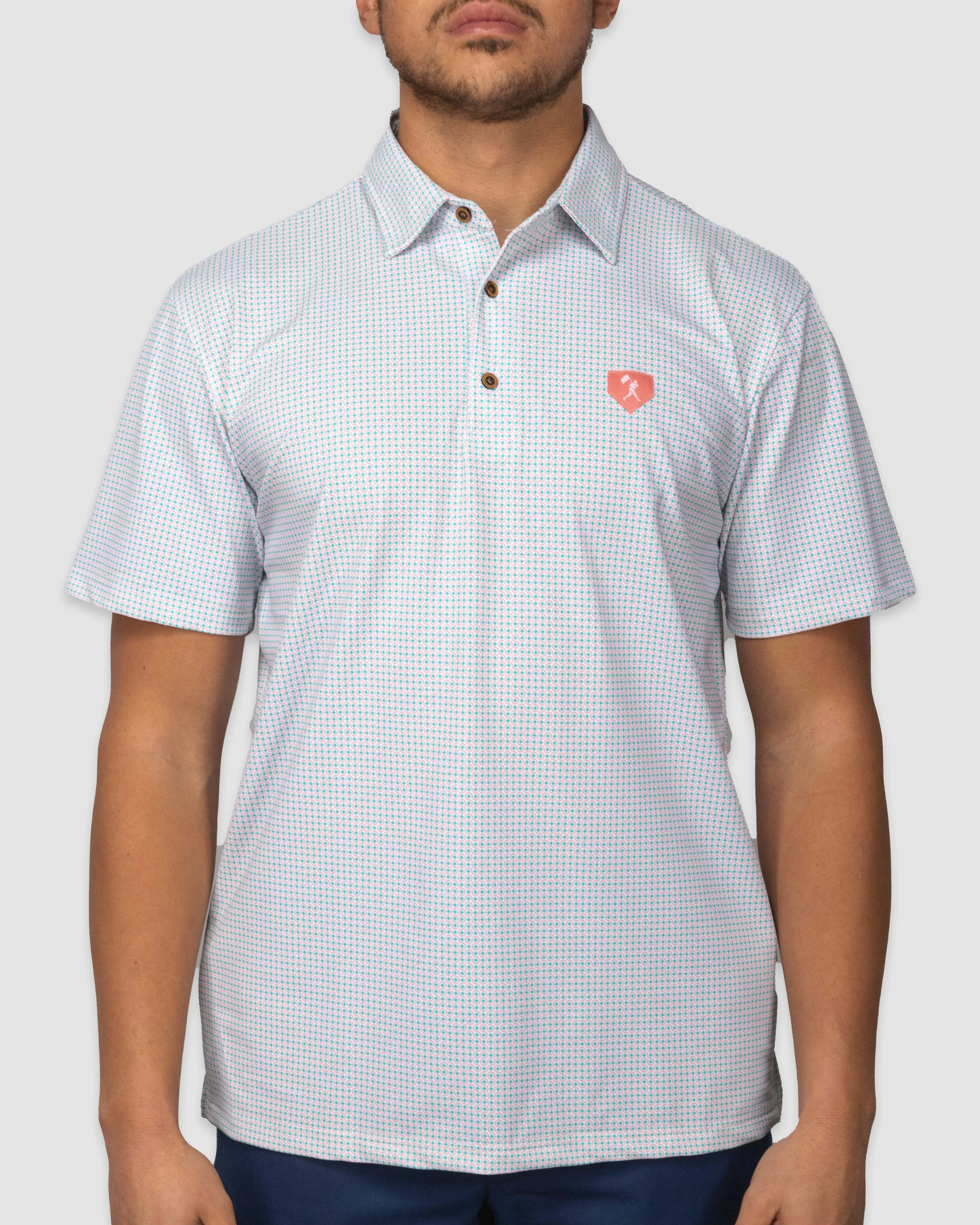 Hidden Ball Trick - Four Hitter Polo - Image 2