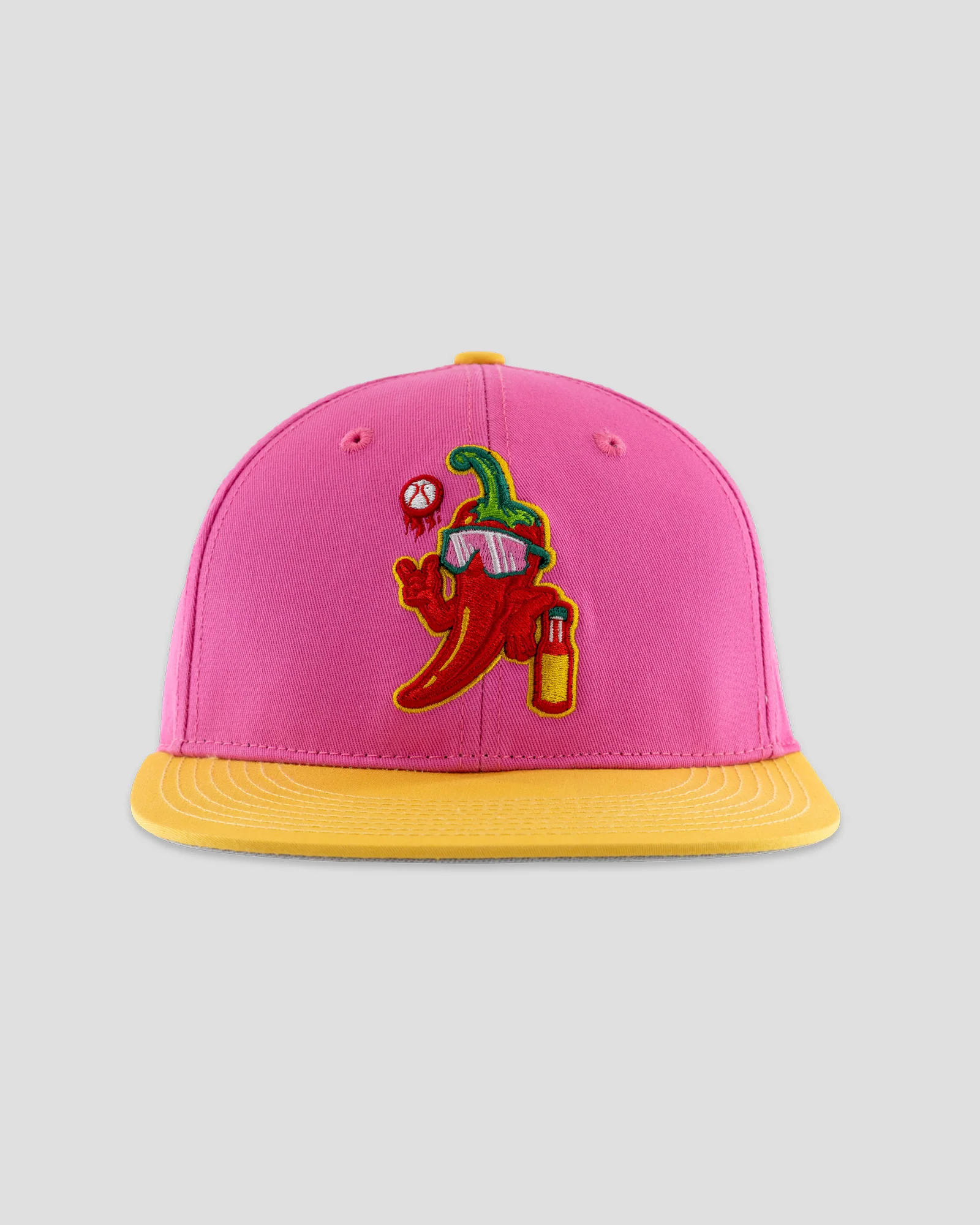 High Heat Hot Sauce Cap - Image 2