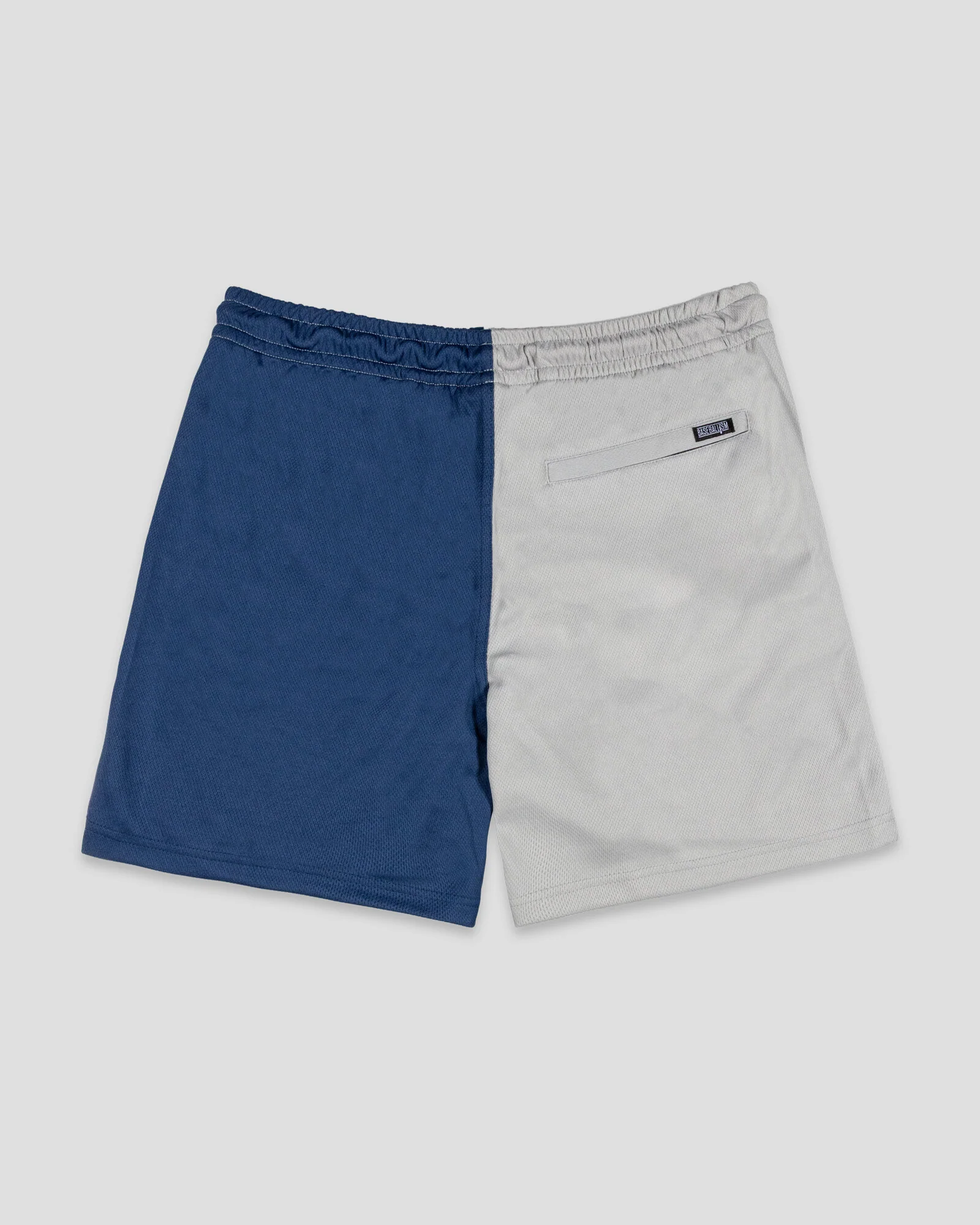 Home Away Diamond Air Mesh Shorts - Atlanta Braves - Image 2