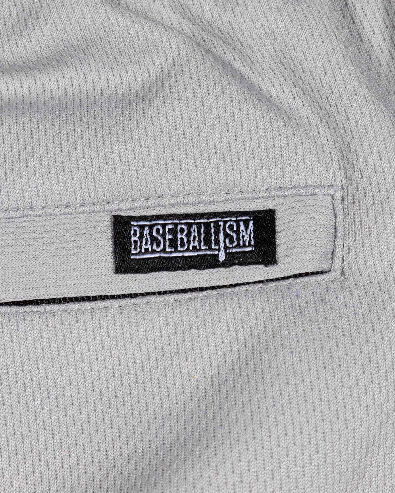 Home Away Diamond Air Mesh Shorts - Atlanta Braves - Image 5