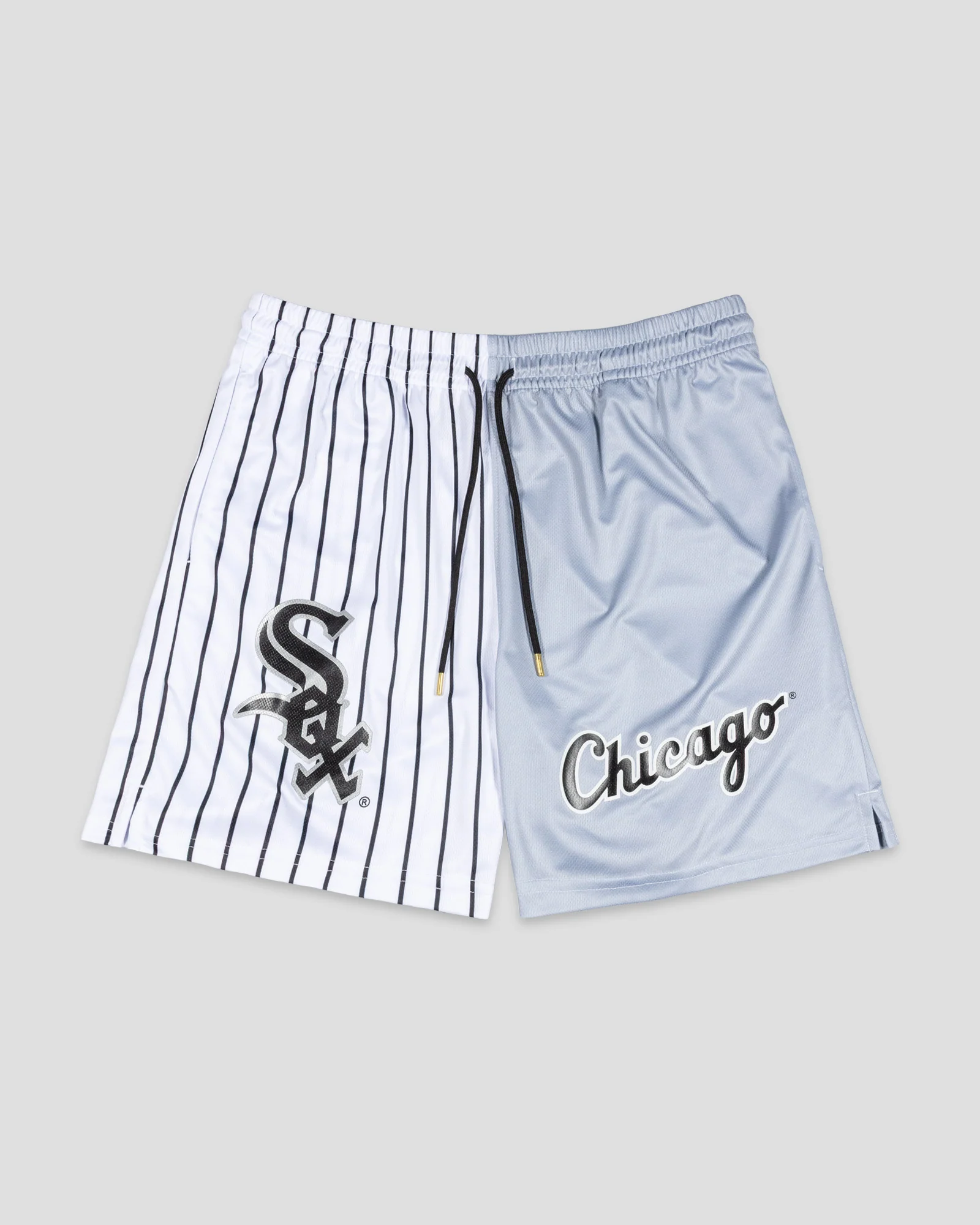 Home Away Diamond Air Mesh Shorts - Chicago White Sox
